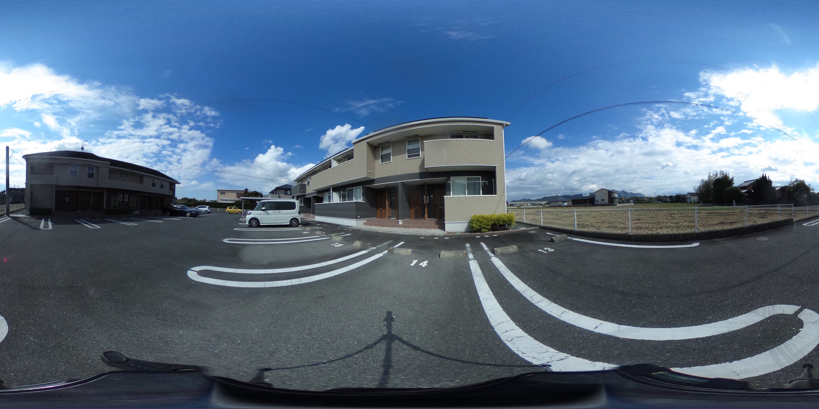 パノラマ写真