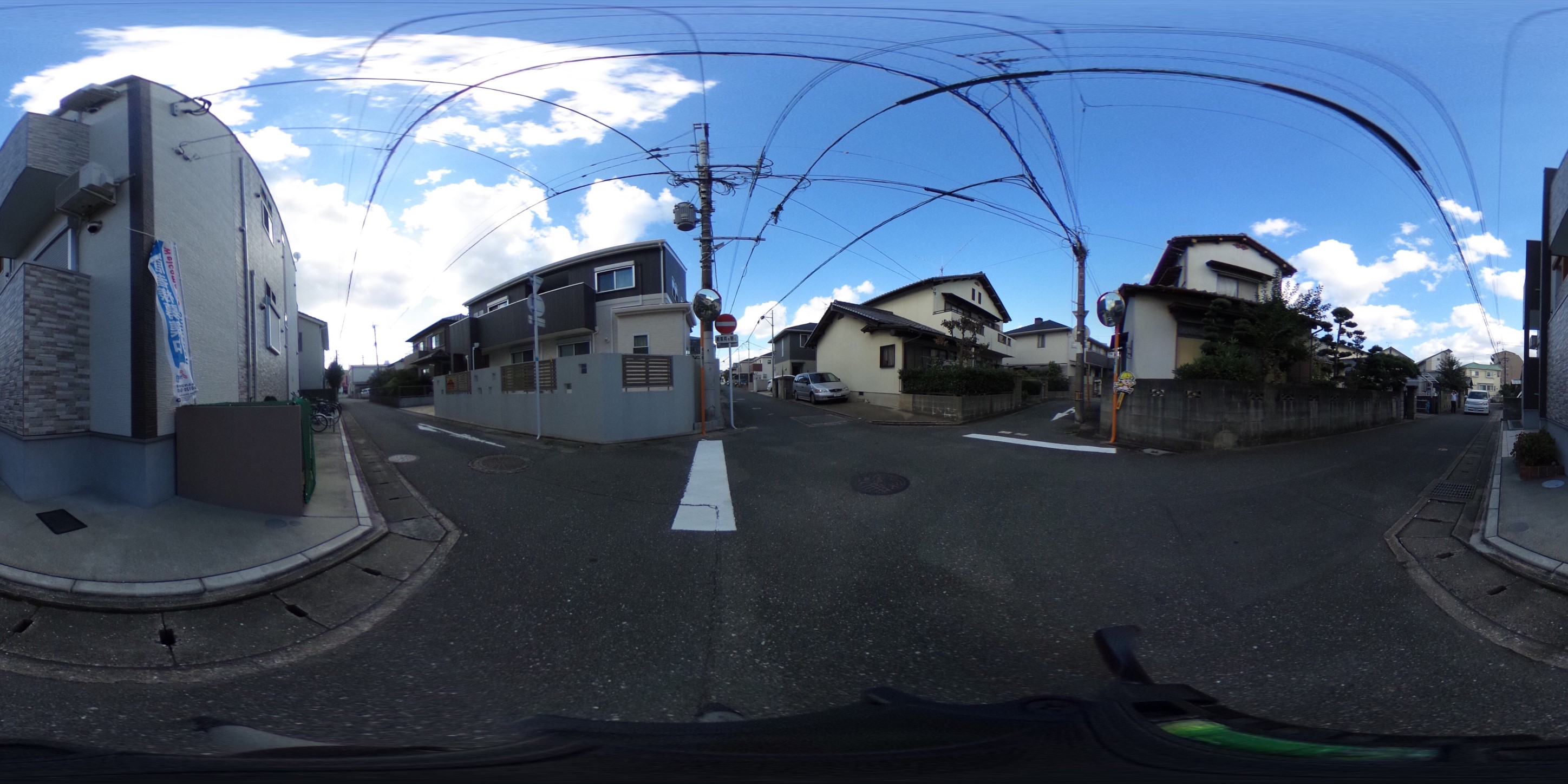 パノラマ写真