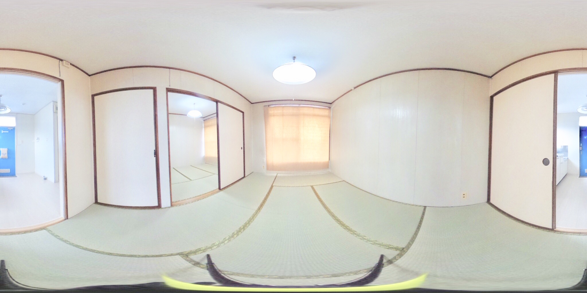 パノラマ写真