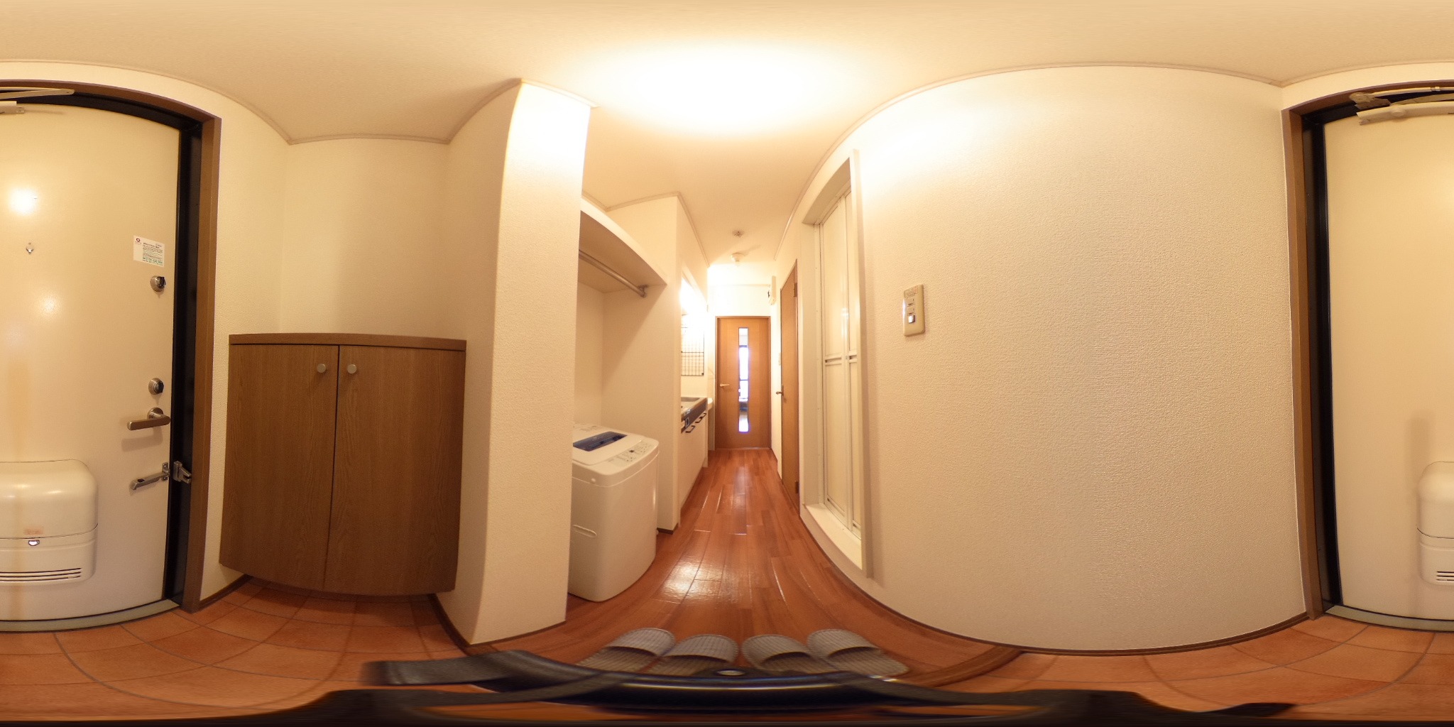 パノラマ写真