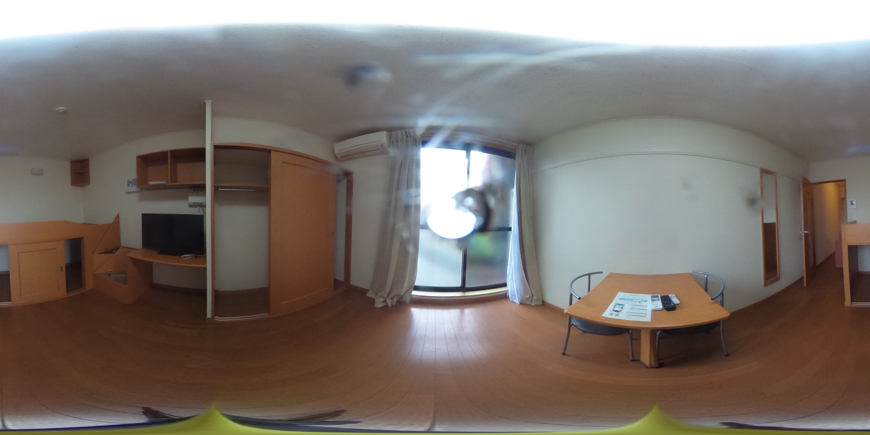 パノラマ写真