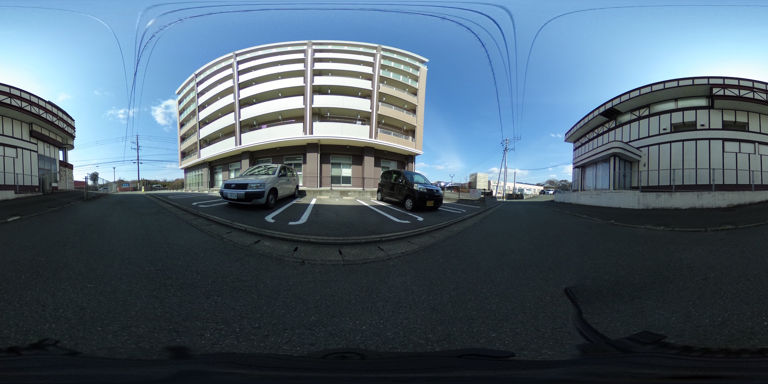 パノラマ写真