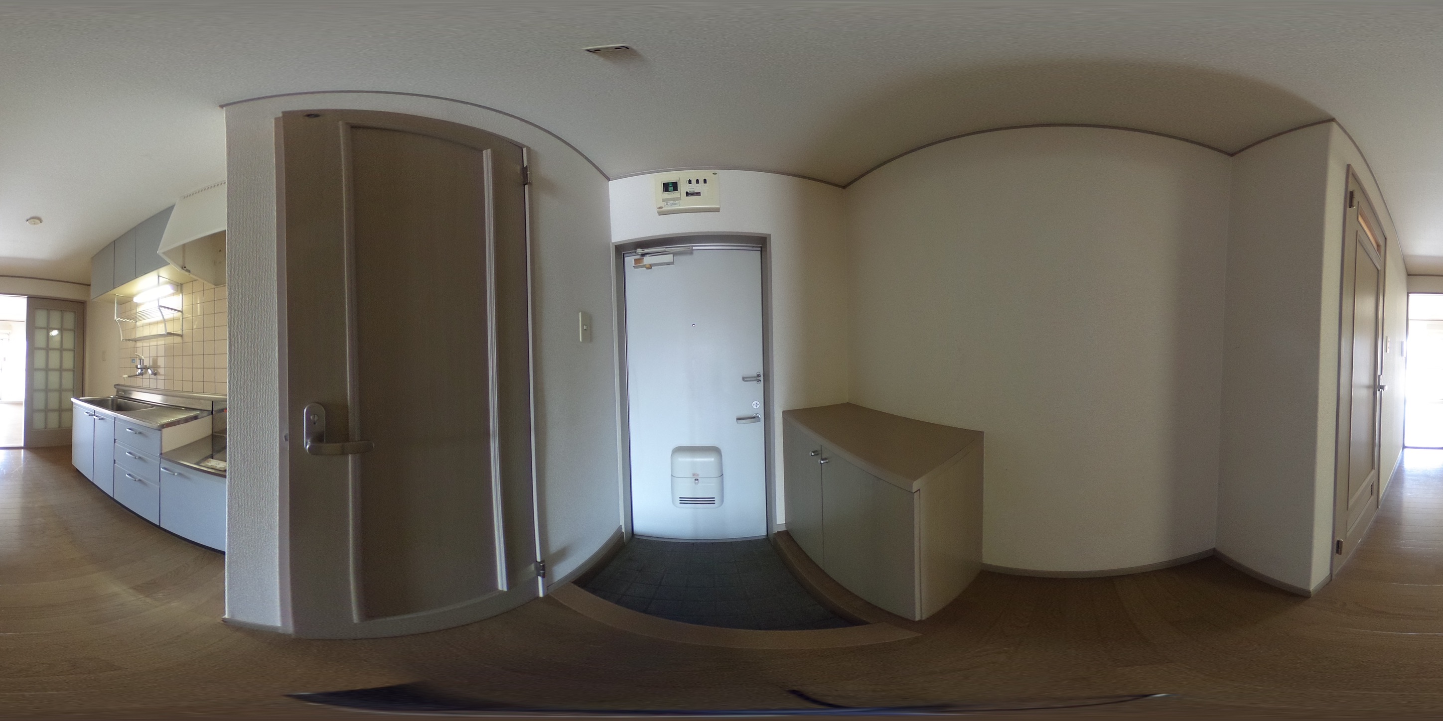 パノラマ写真