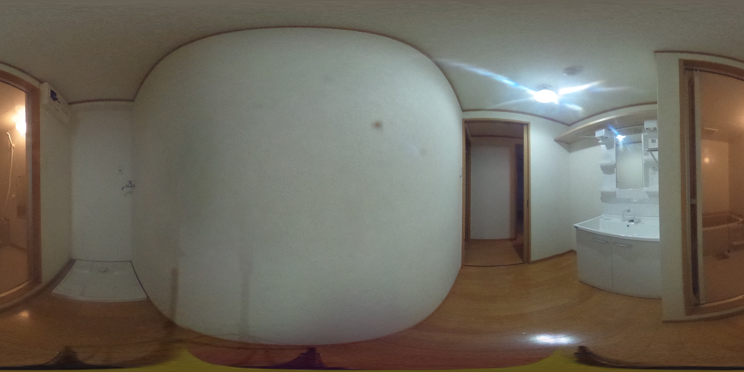 パノラマ写真