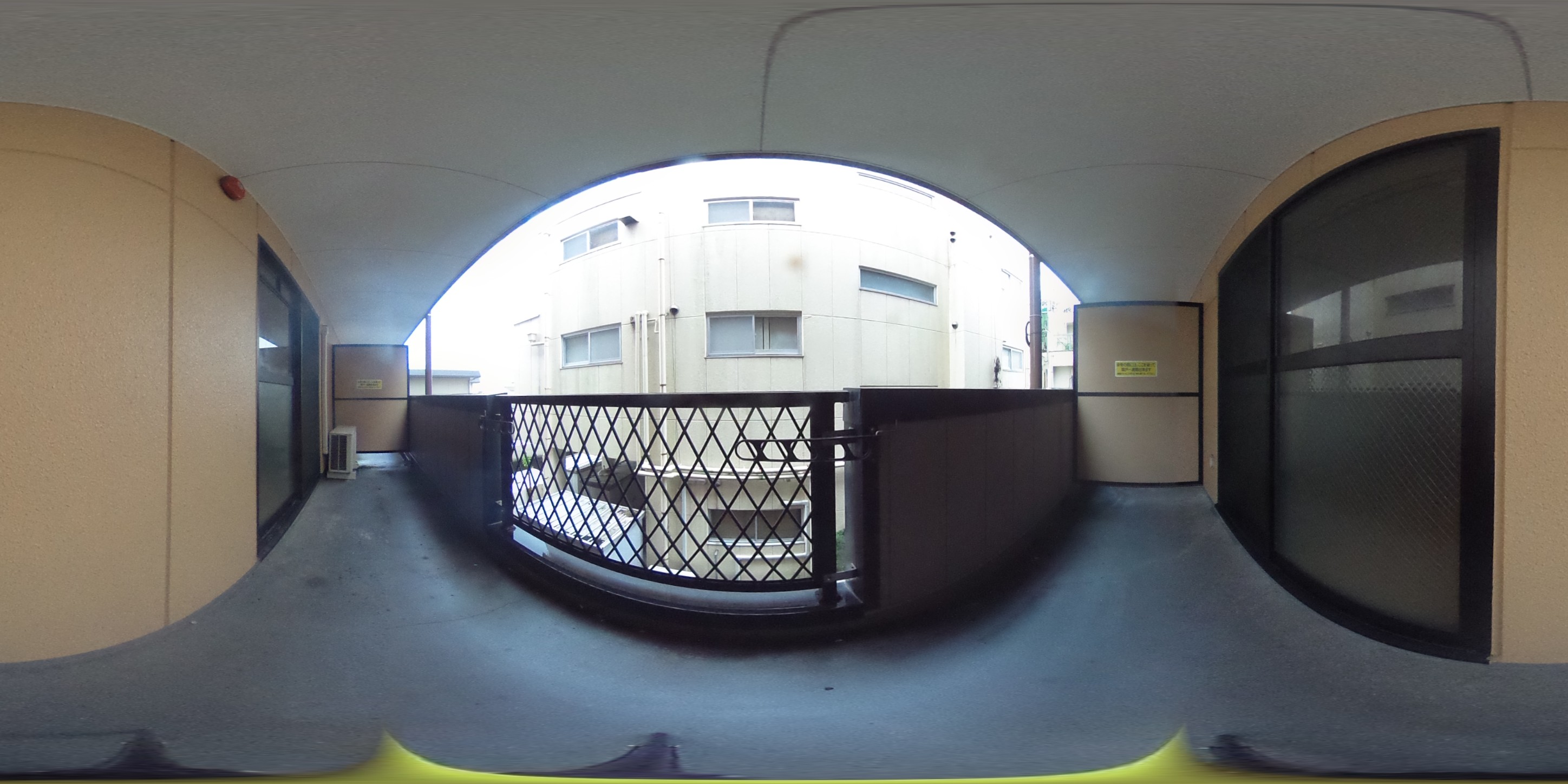 パノラマ写真