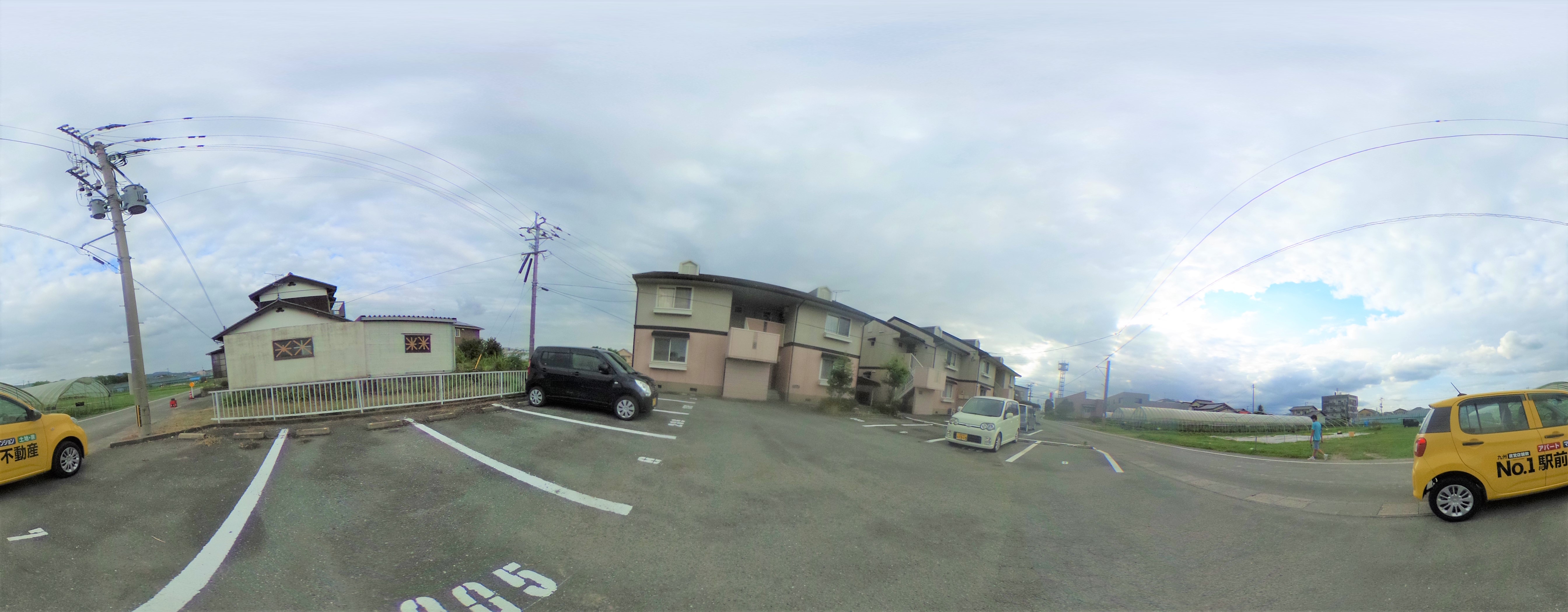 パノラマ写真