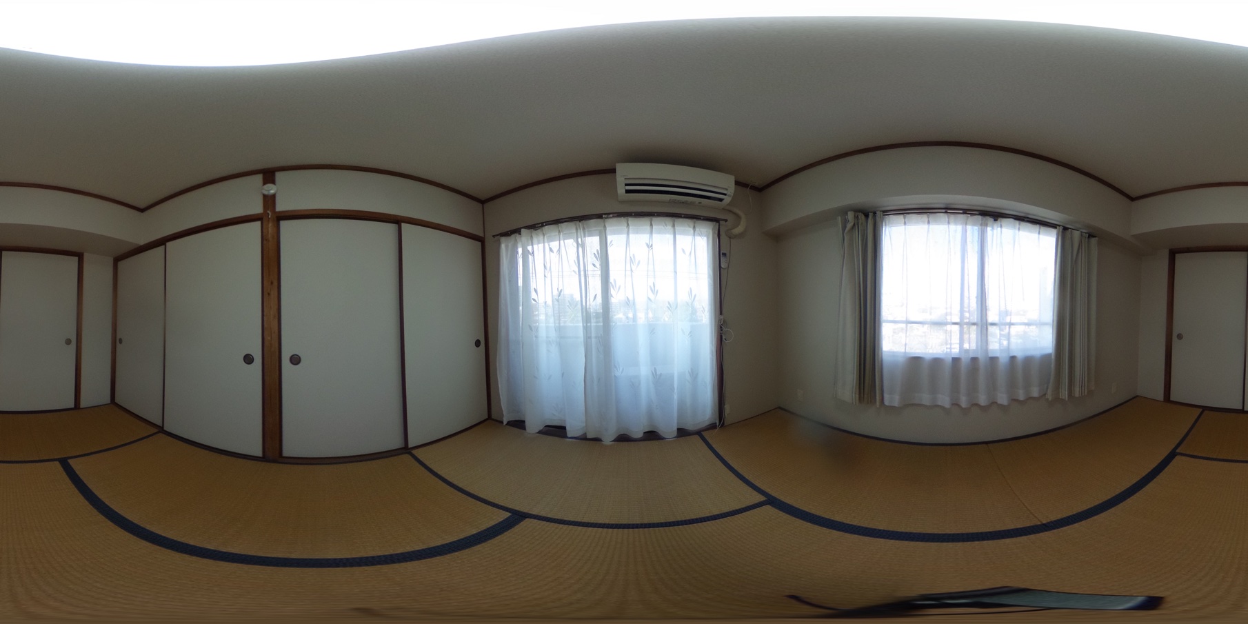 パノラマ写真