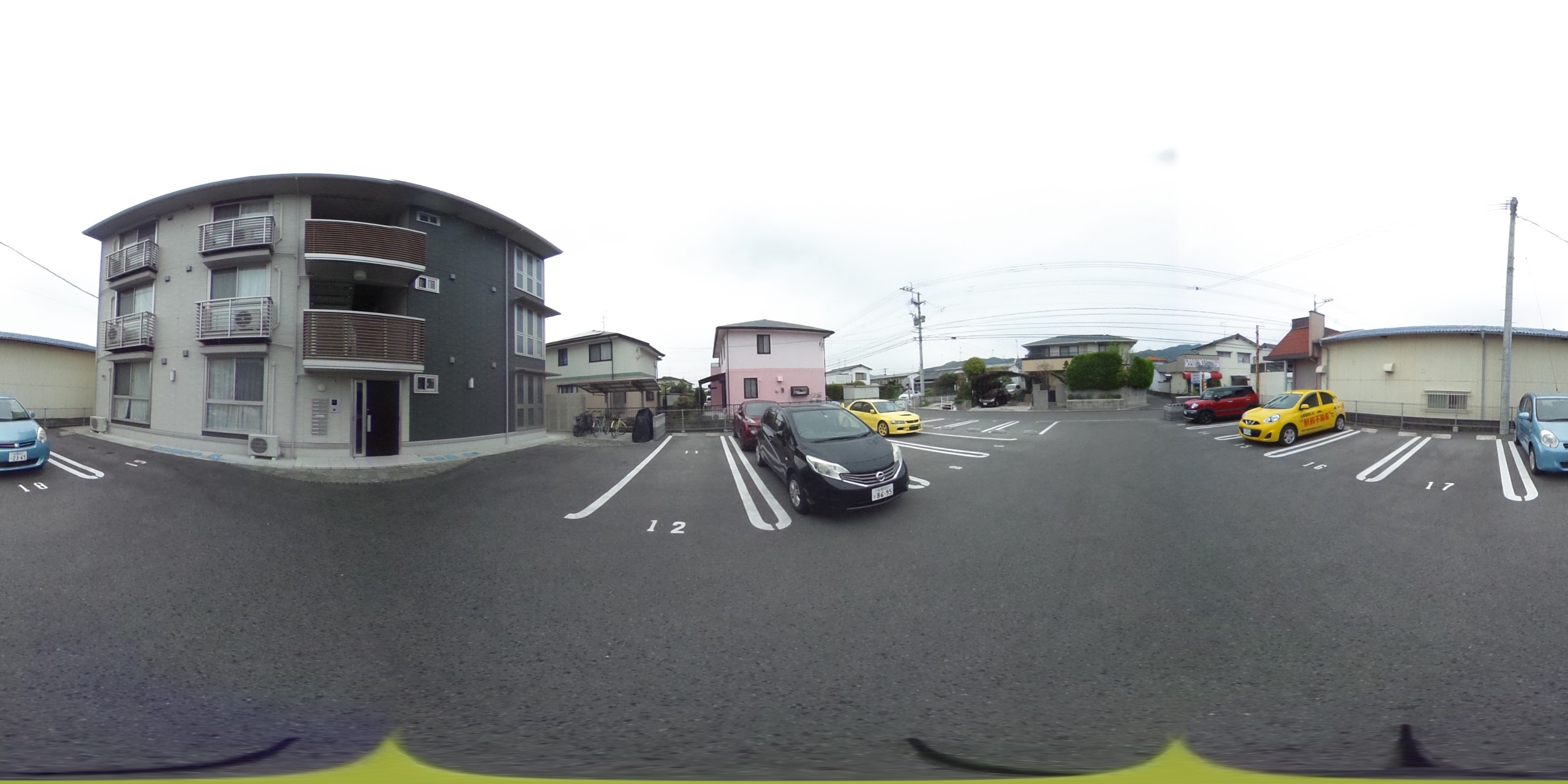 パノラマ写真