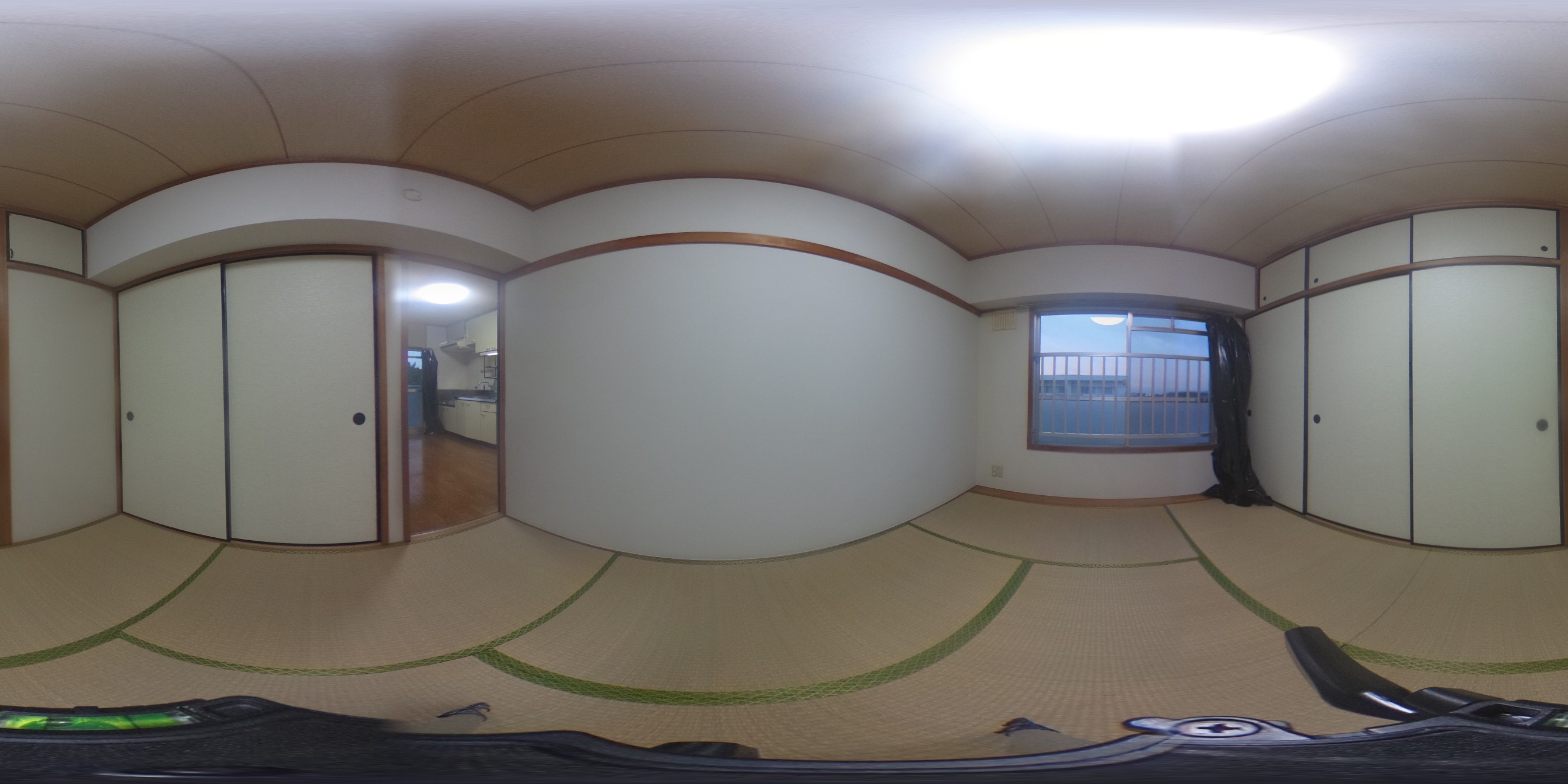 パノラマ写真