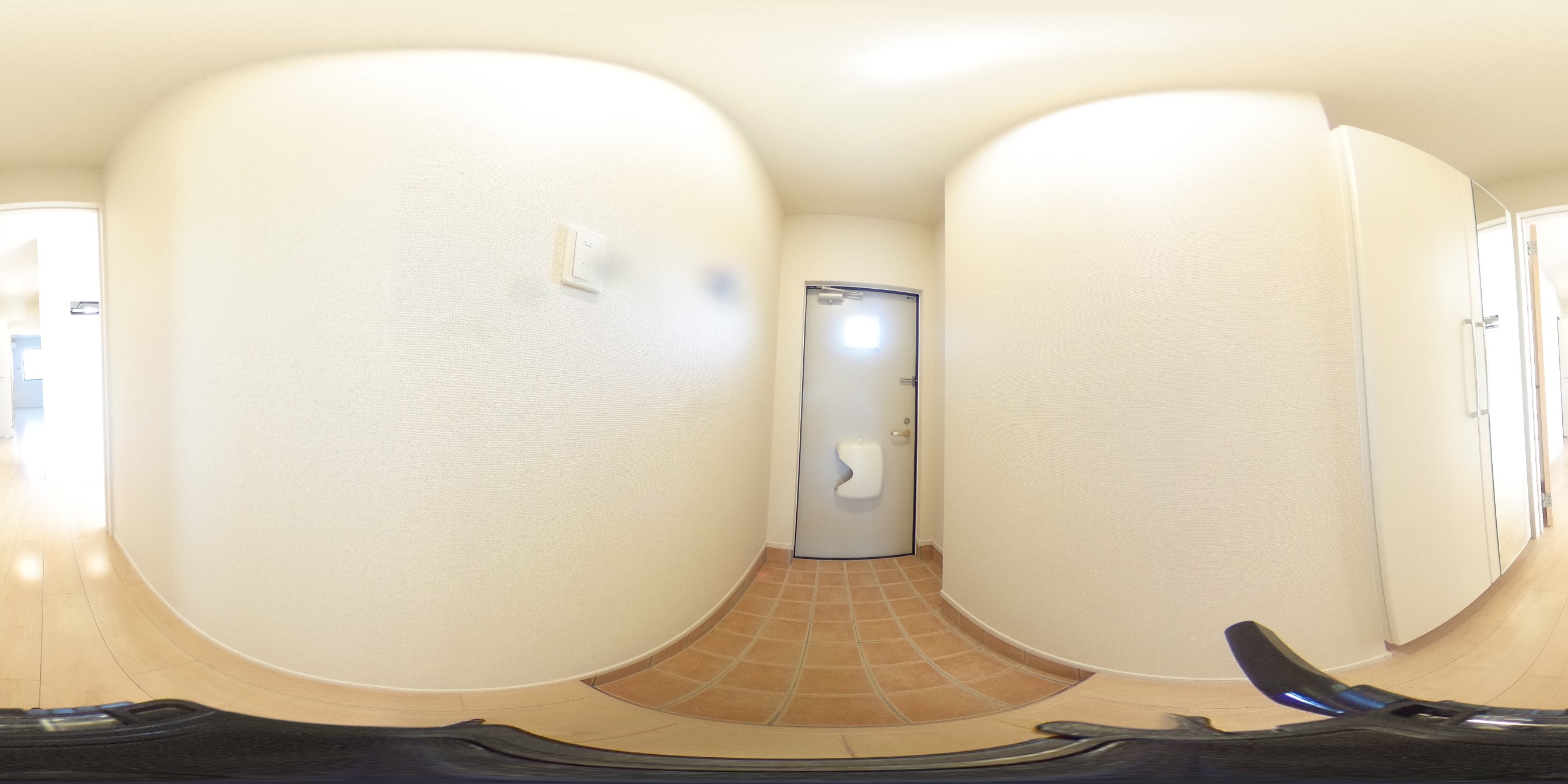 パノラマ写真