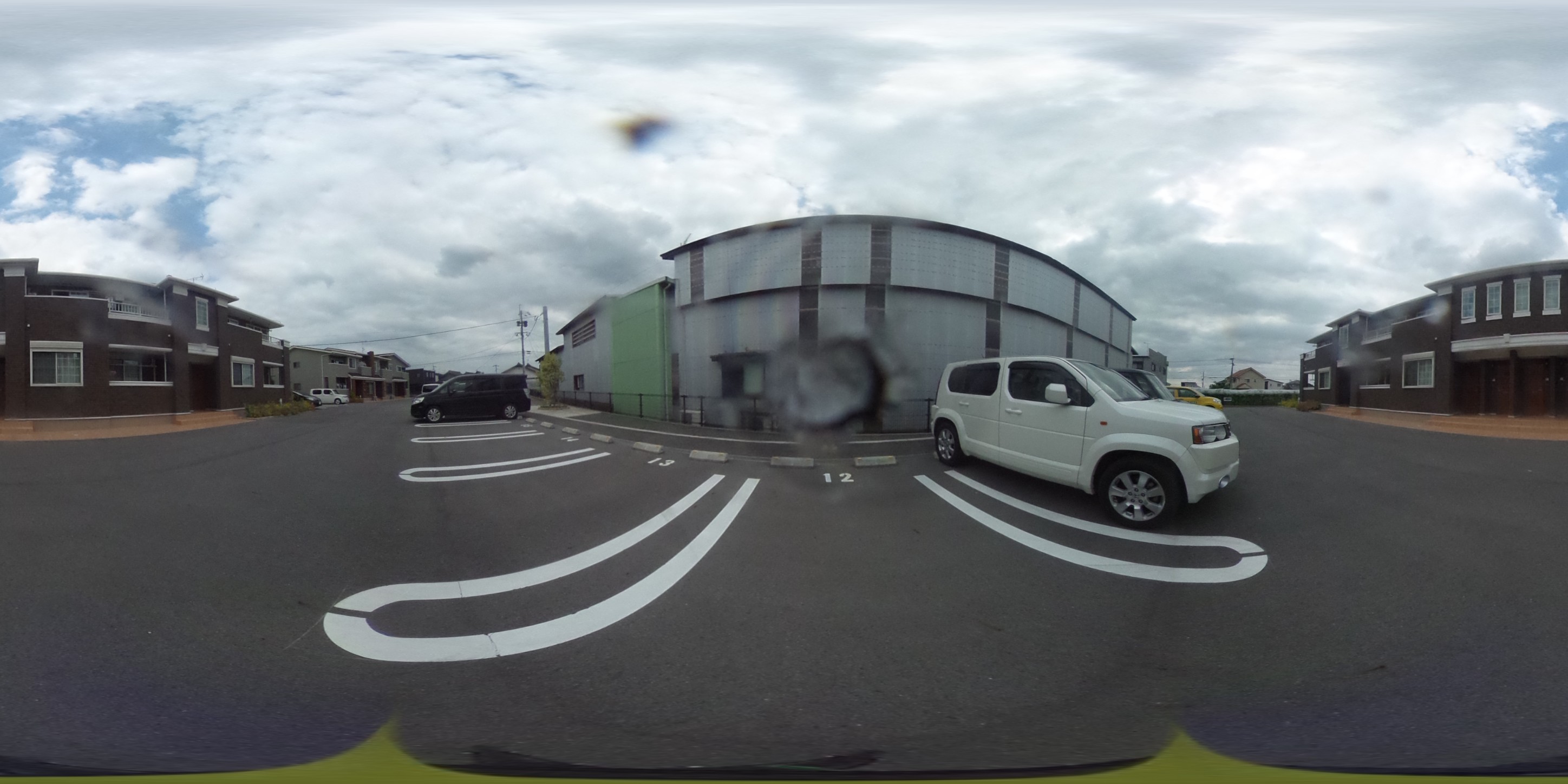 パノラマ写真