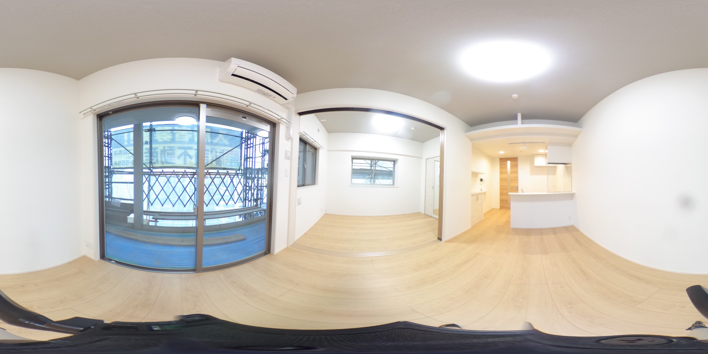 パノラマ写真