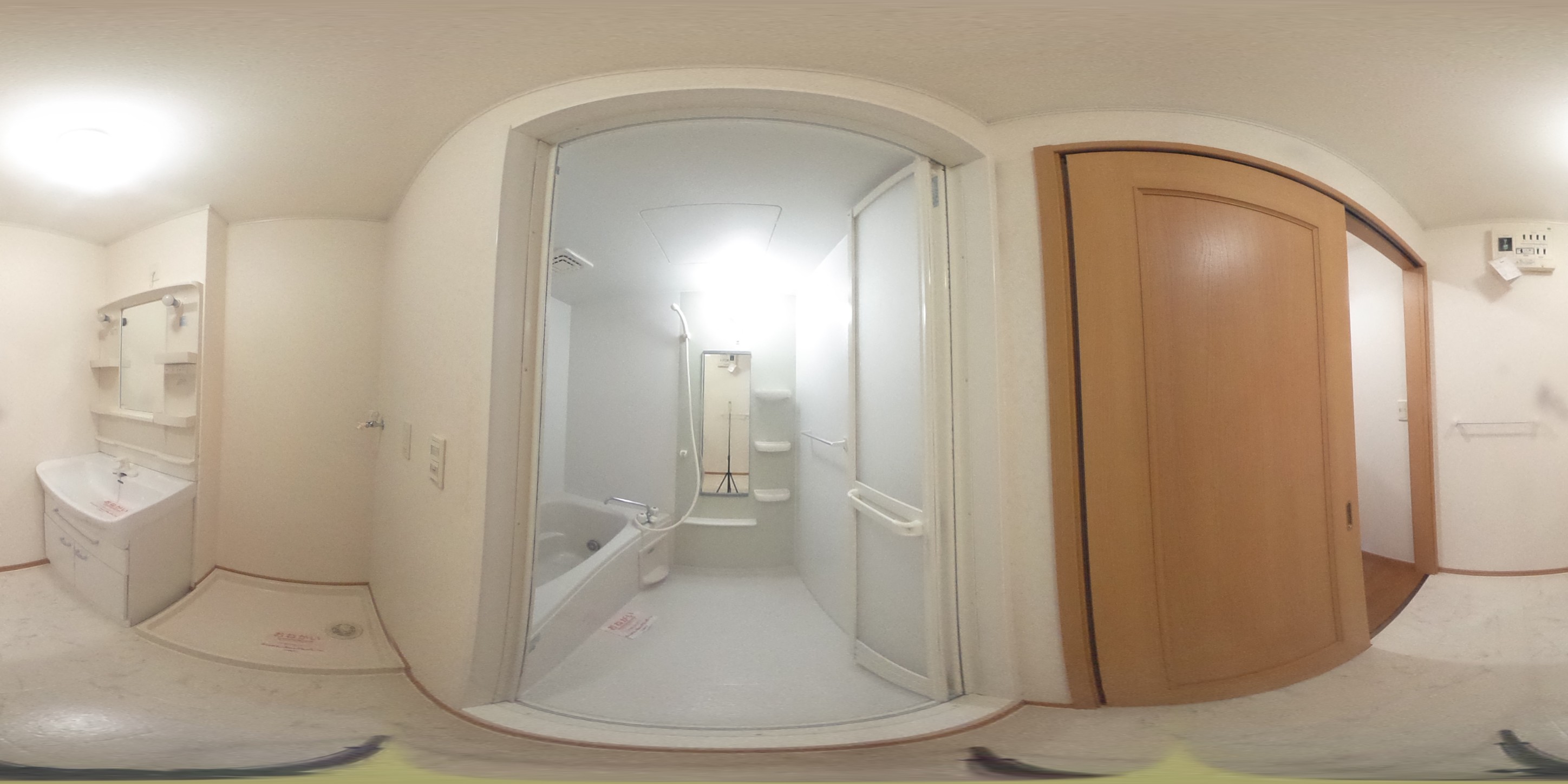 パノラマ写真