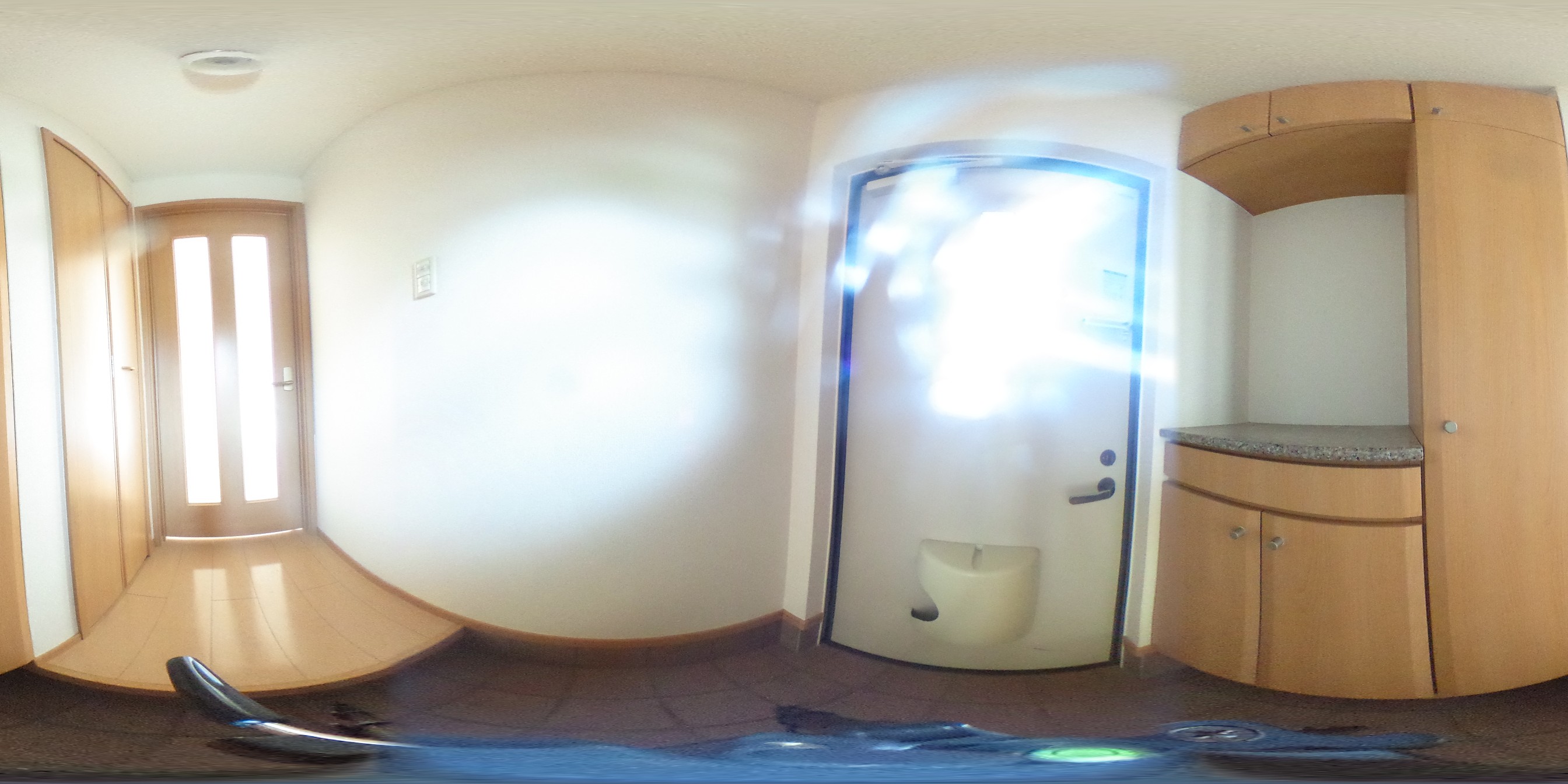 パノラマ写真