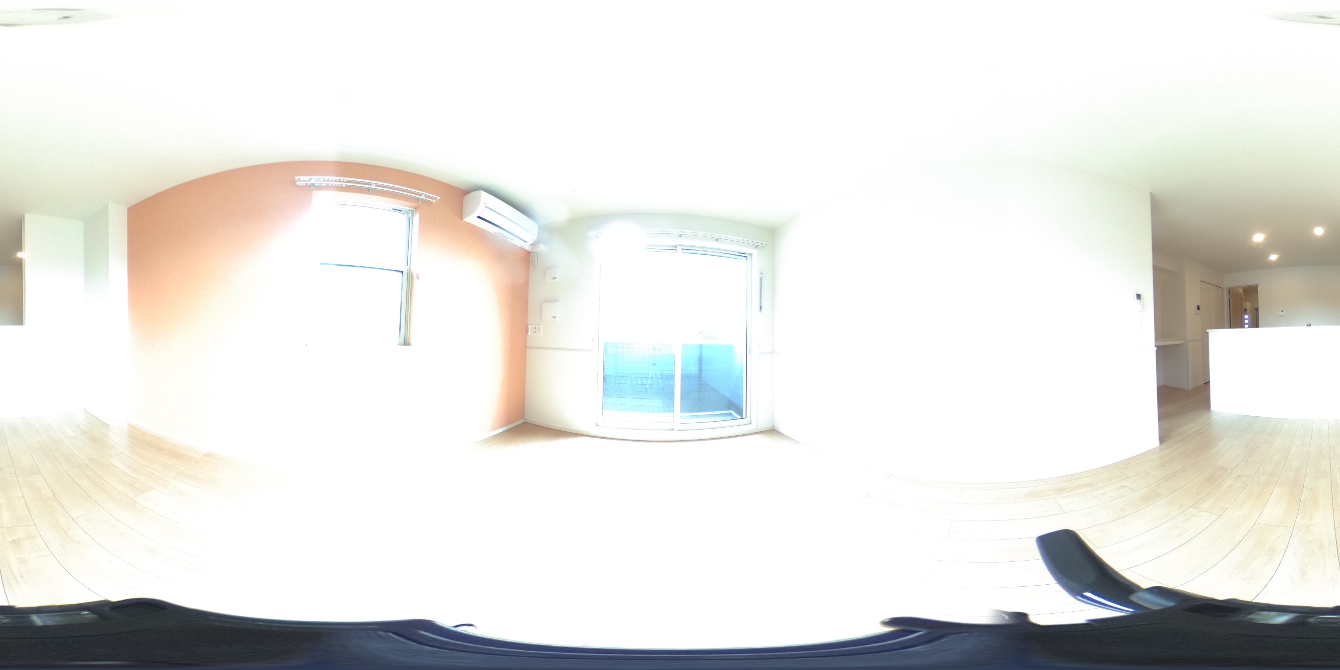 パノラマ写真