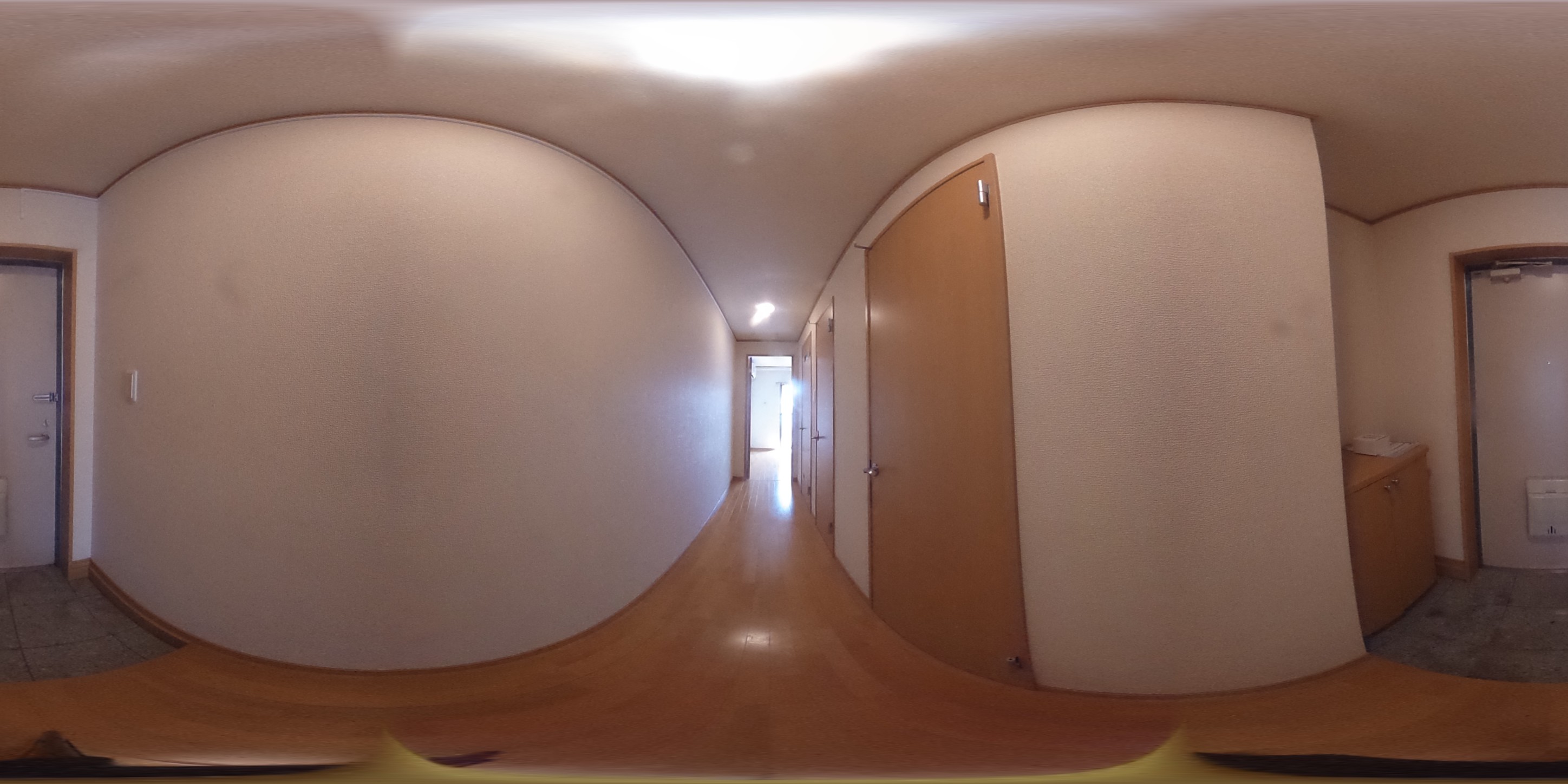 パノラマ写真