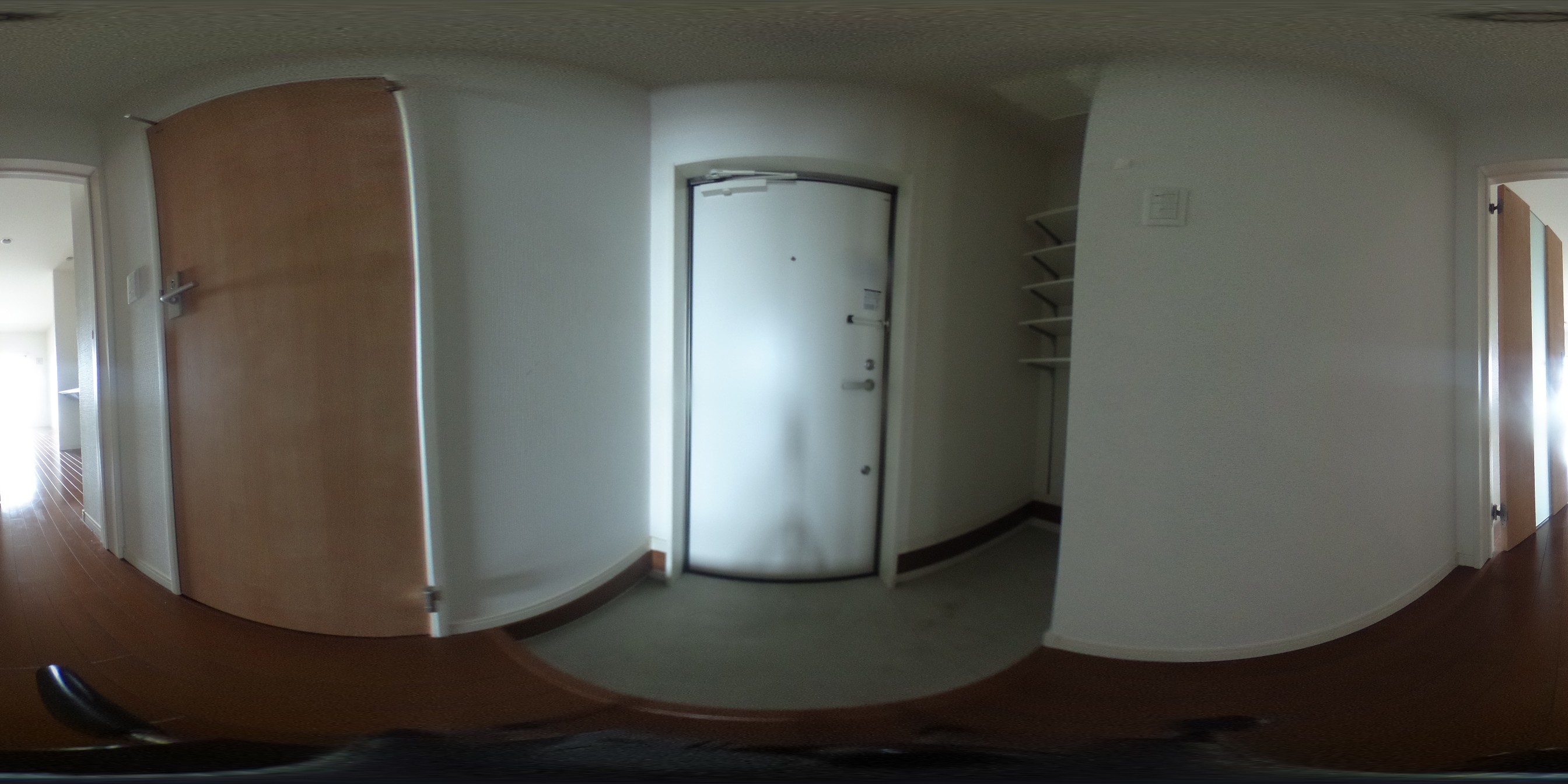 パノラマ写真
