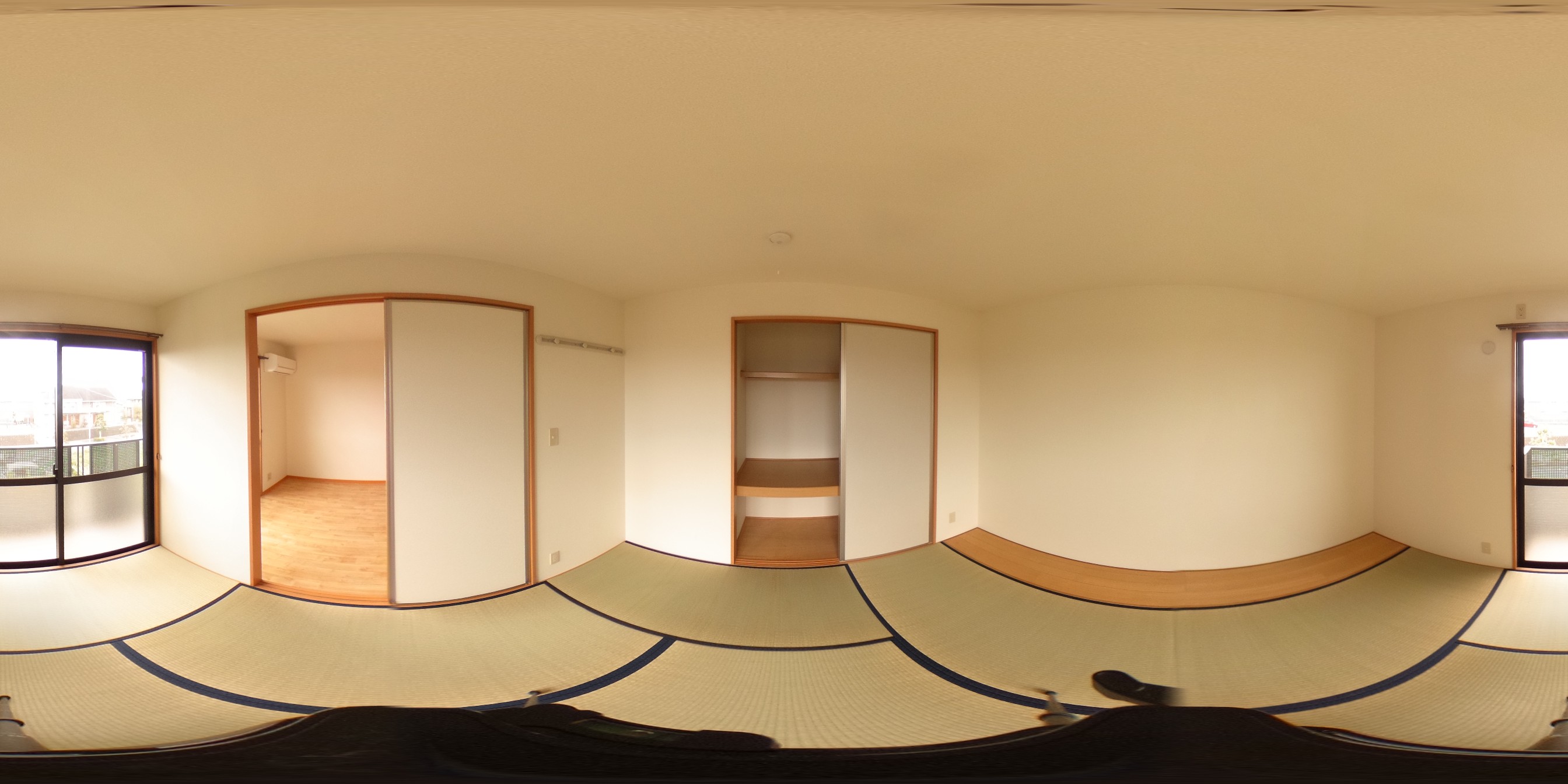パノラマ写真