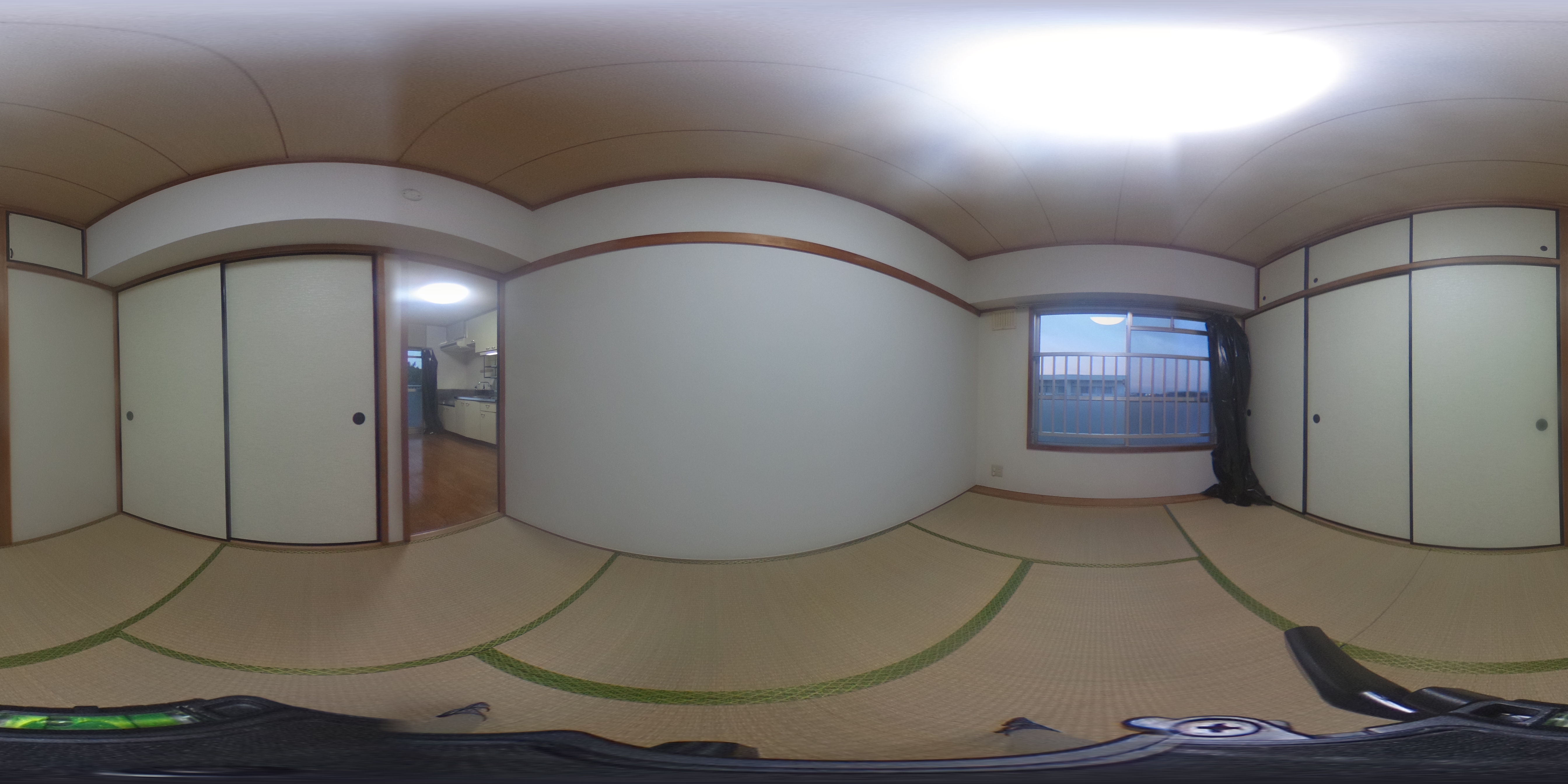 パノラマ写真