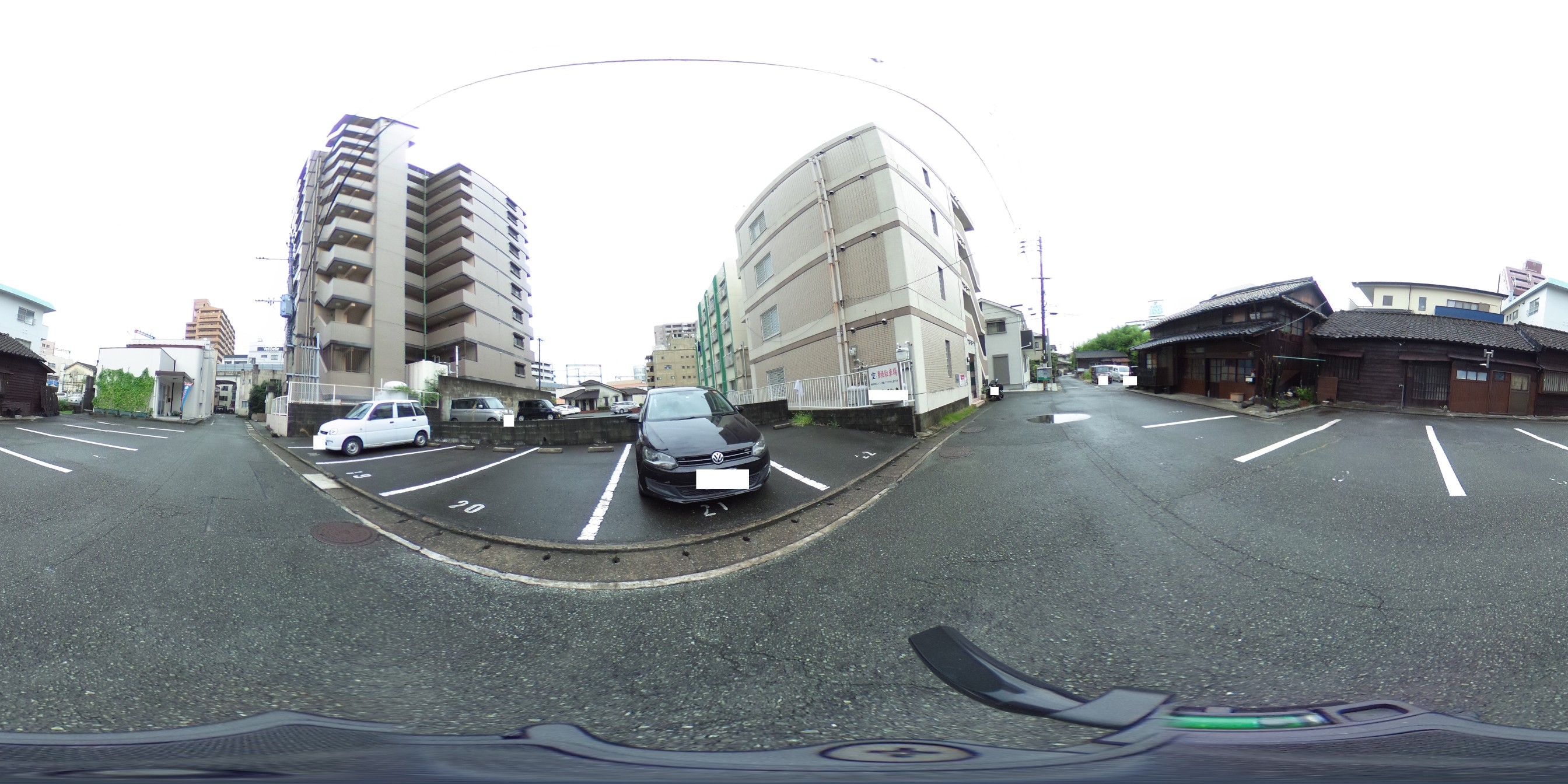 パノラマ写真