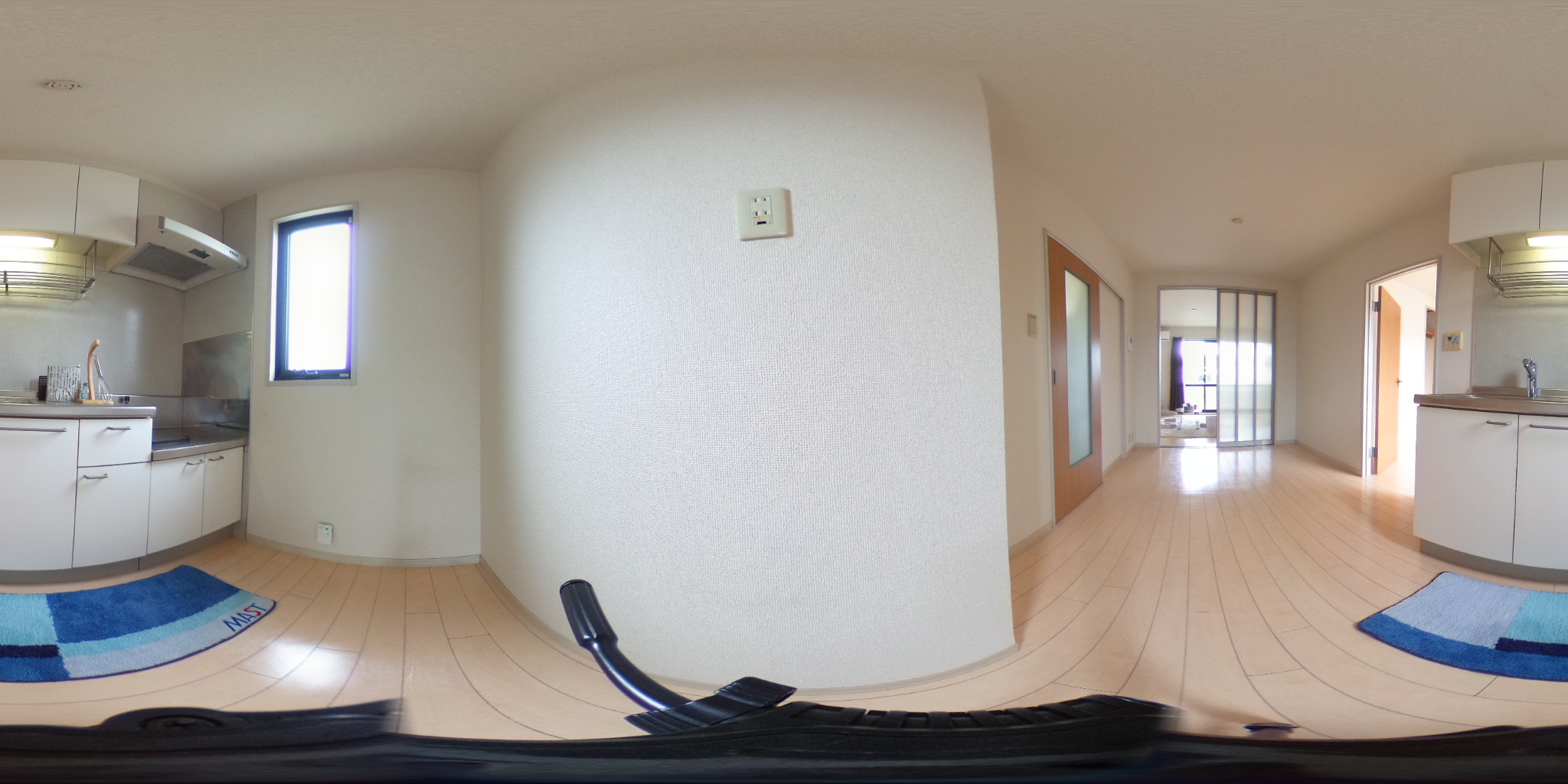パノラマ写真