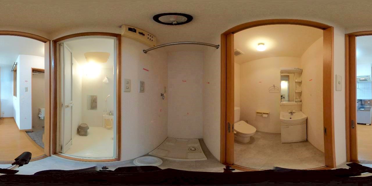 パノラマ写真