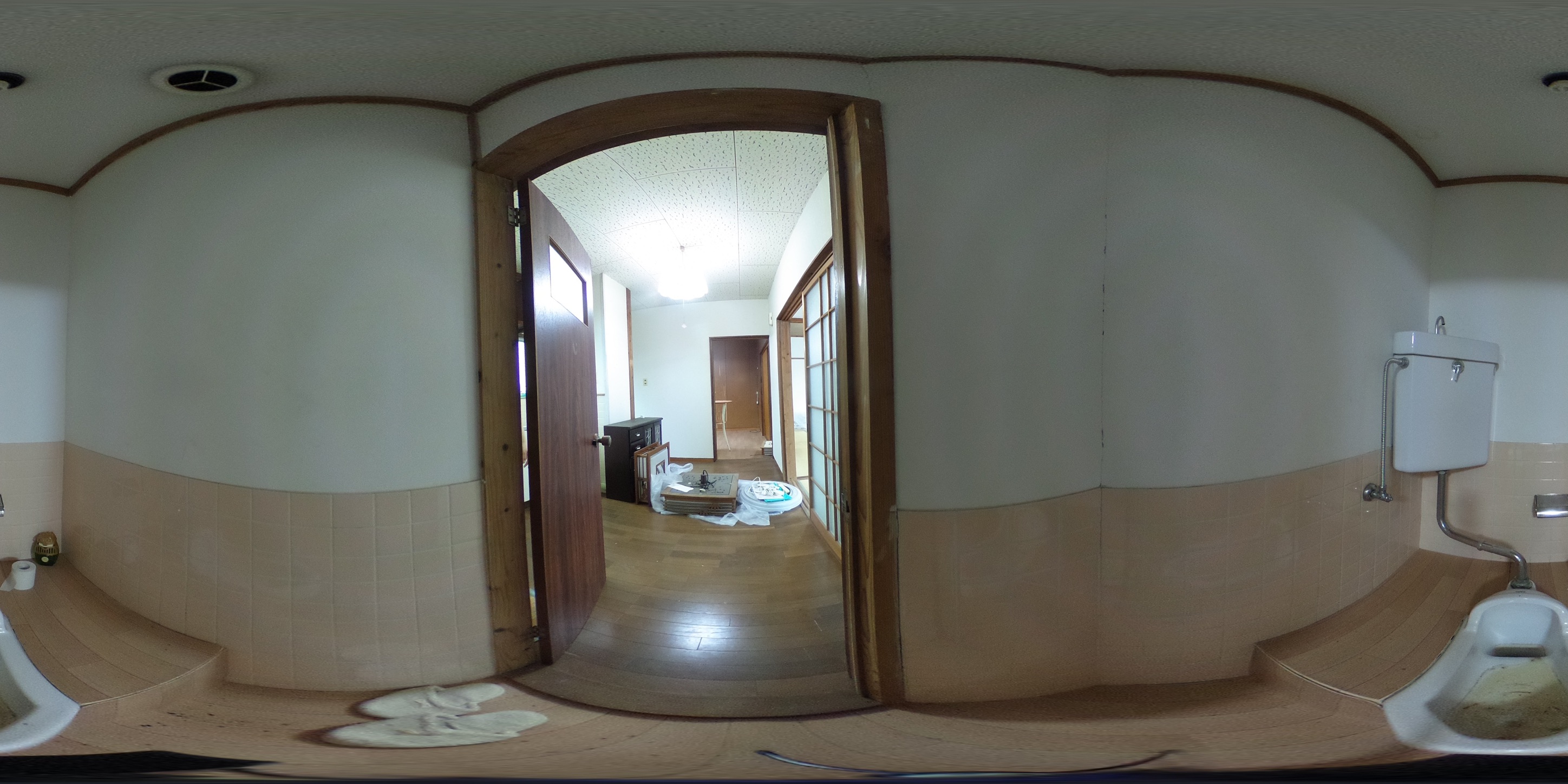 パノラマ写真