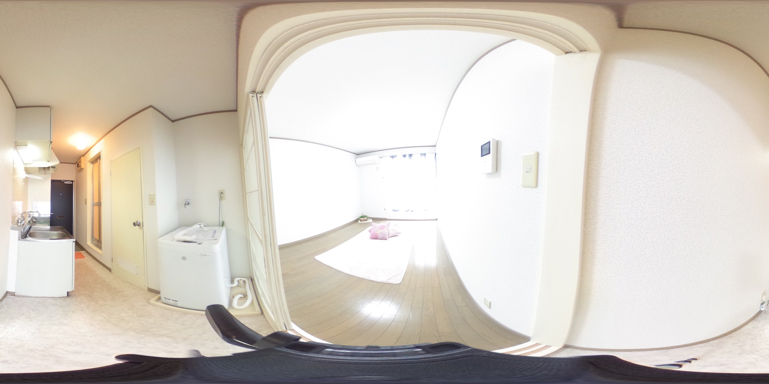 パノラマ写真