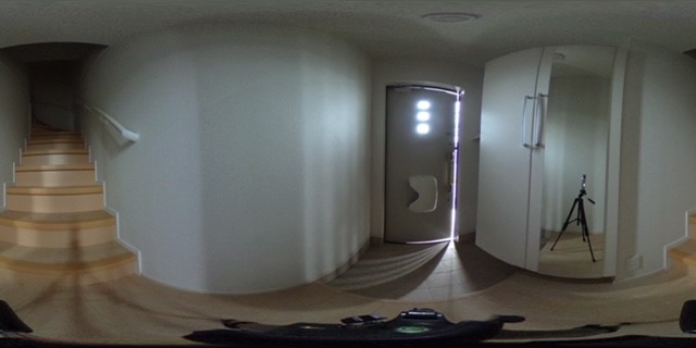 パノラマ写真