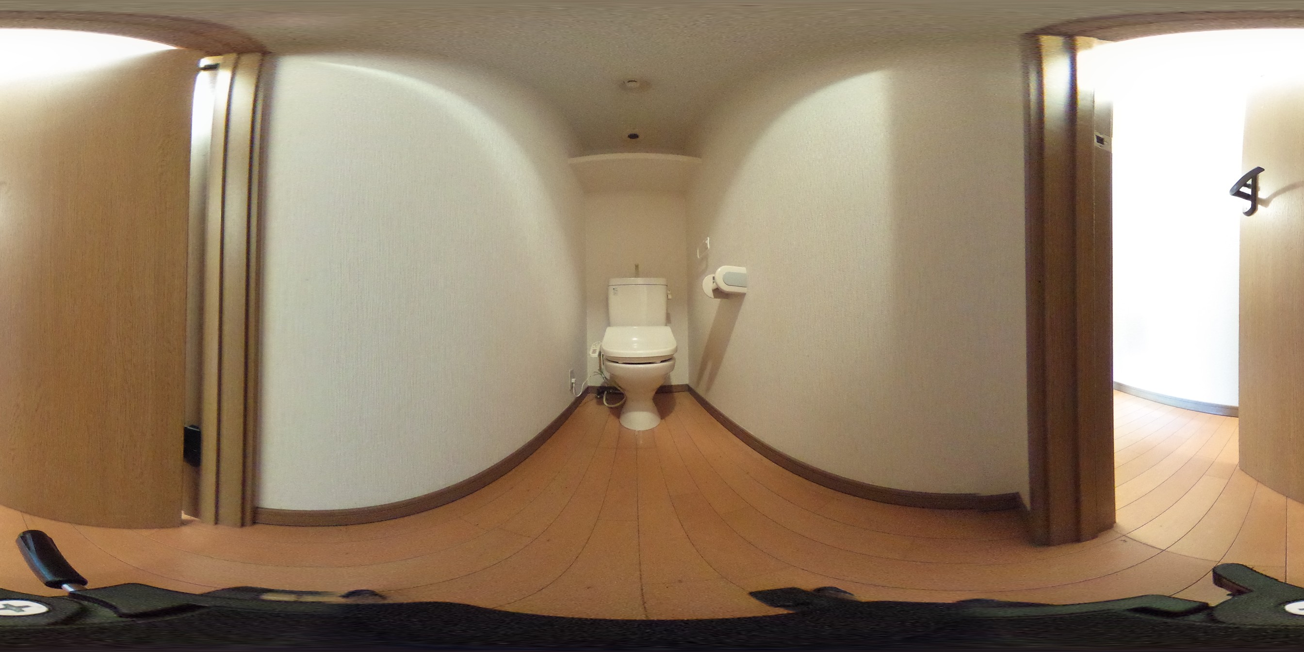 パノラマ写真