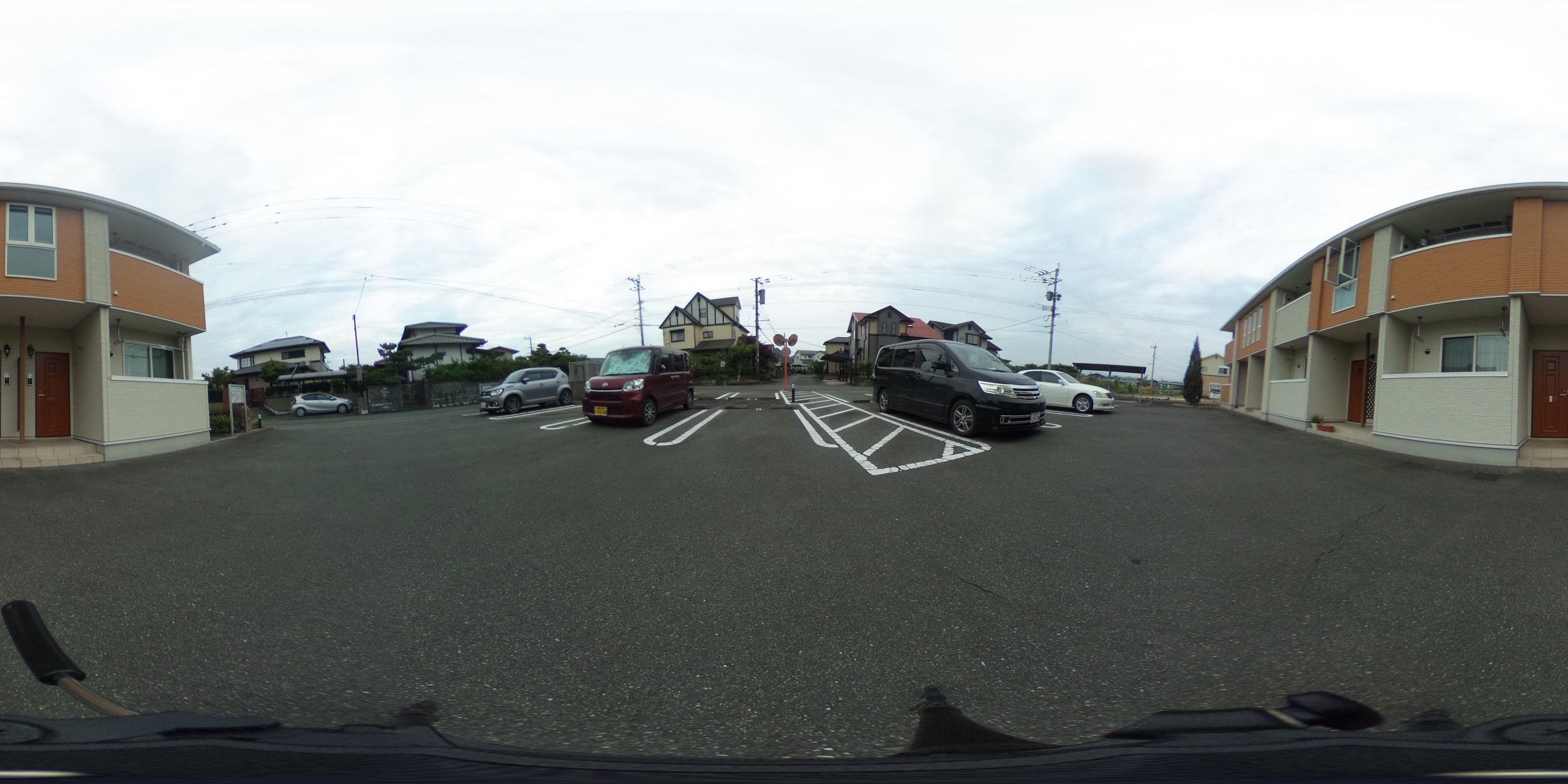 パノラマ写真