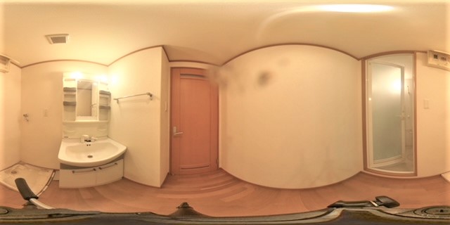 パノラマ写真