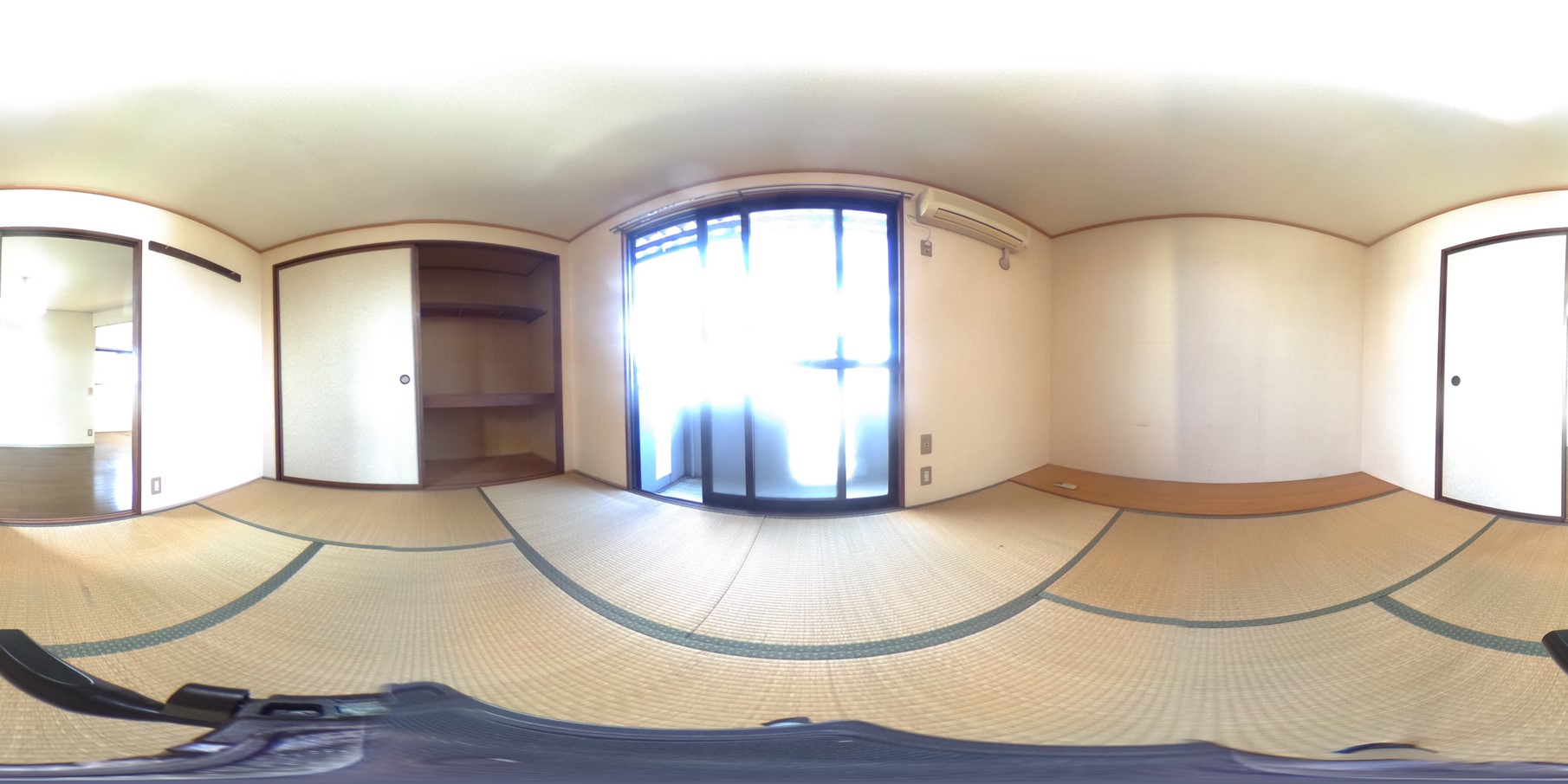 パノラマ写真
