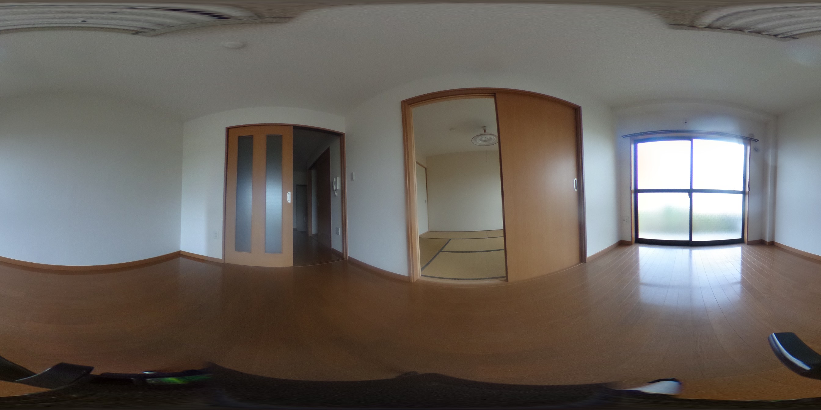 パノラマ写真