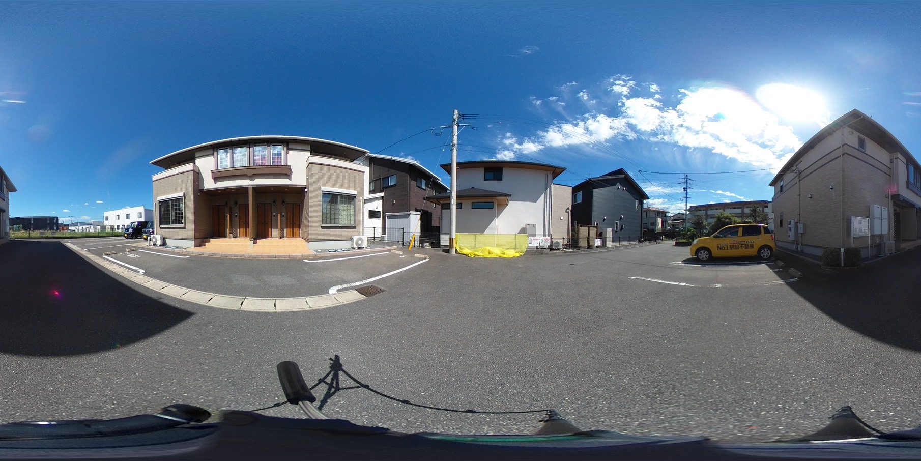 パノラマ写真