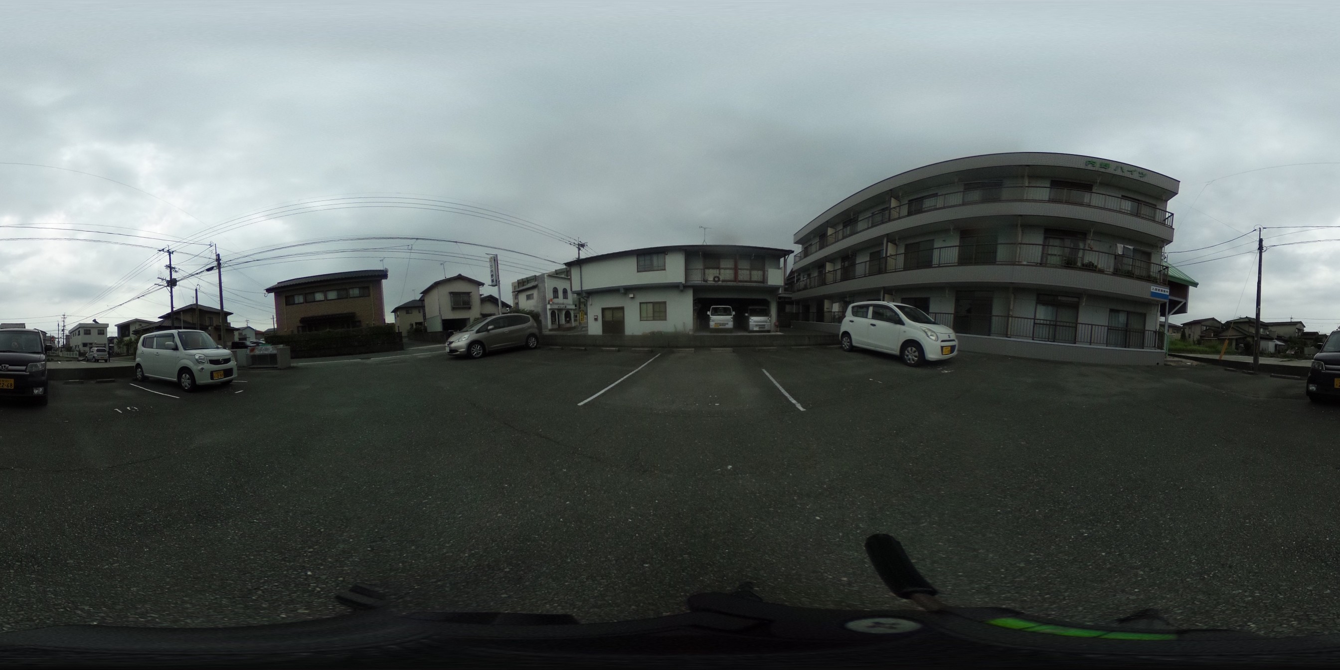 パノラマ写真