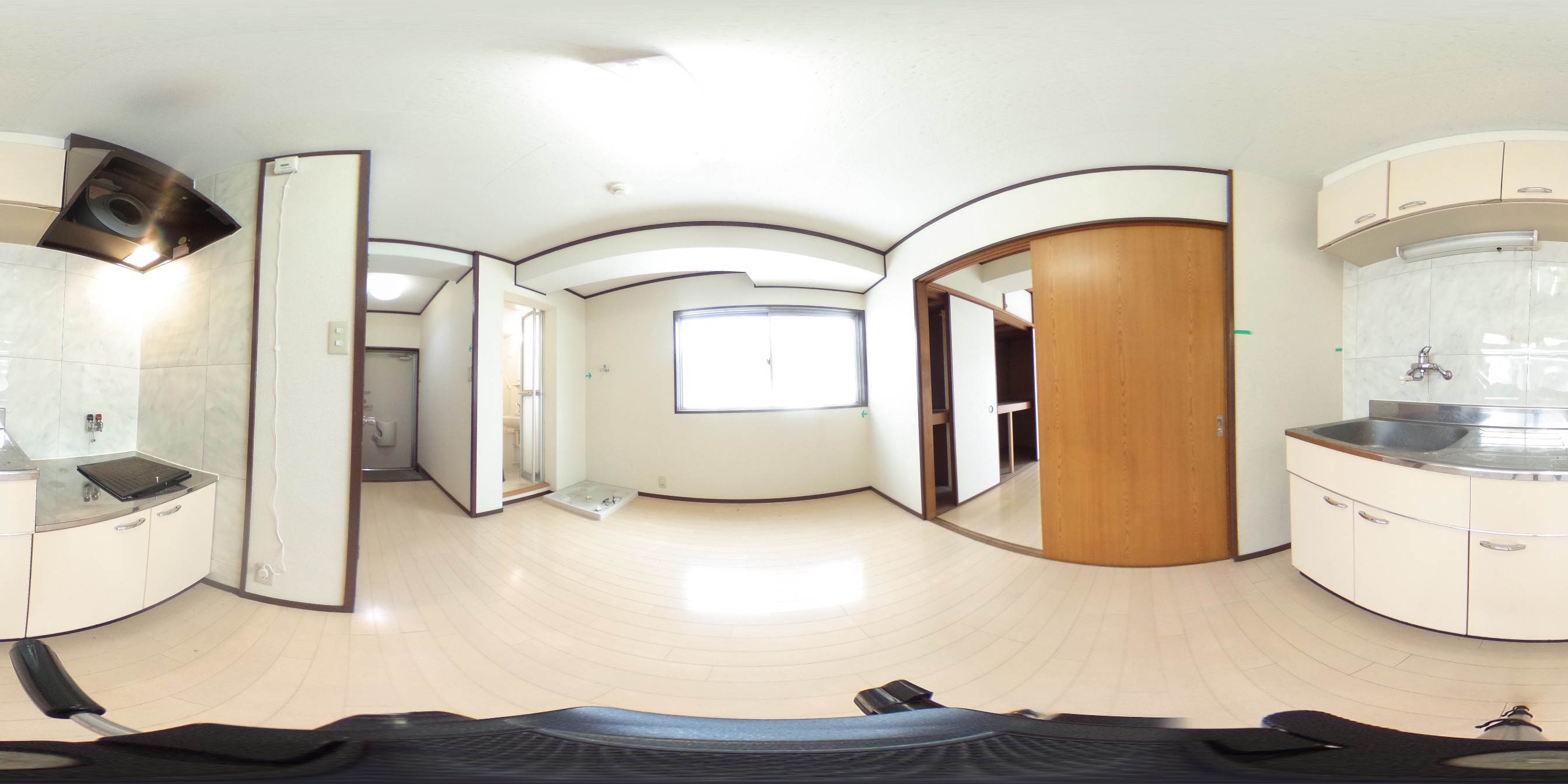 パノラマ写真
