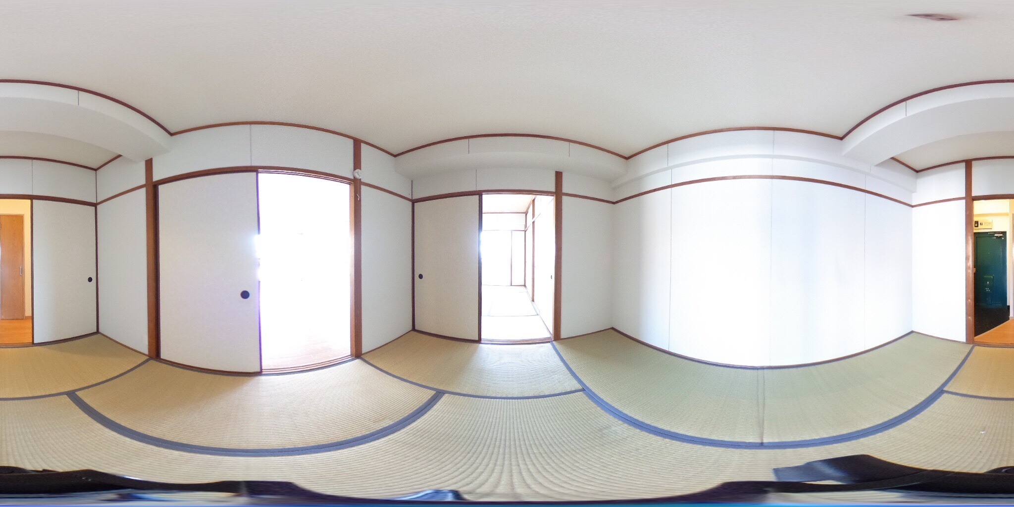 パノラマ写真