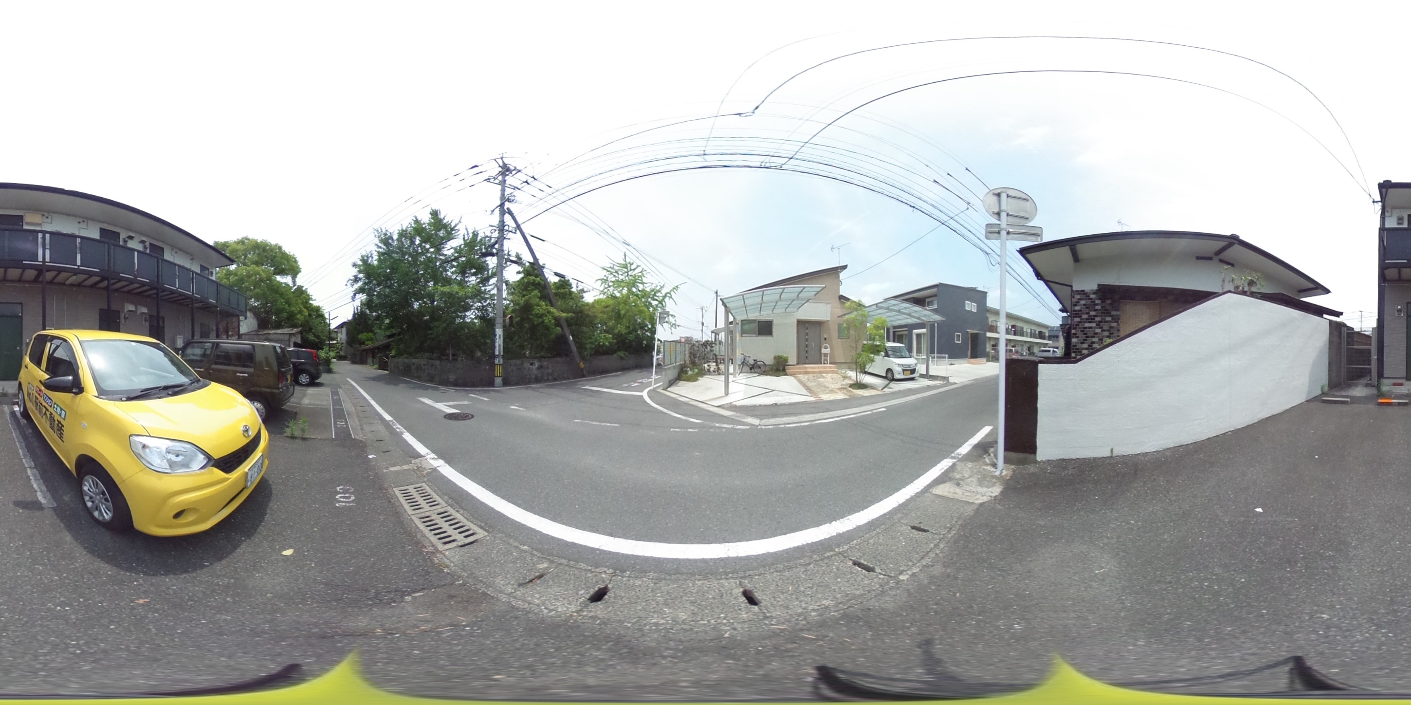 パノラマ写真