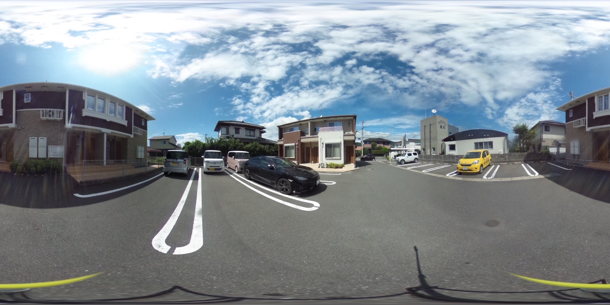 パノラマ写真