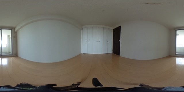 パノラマ写真