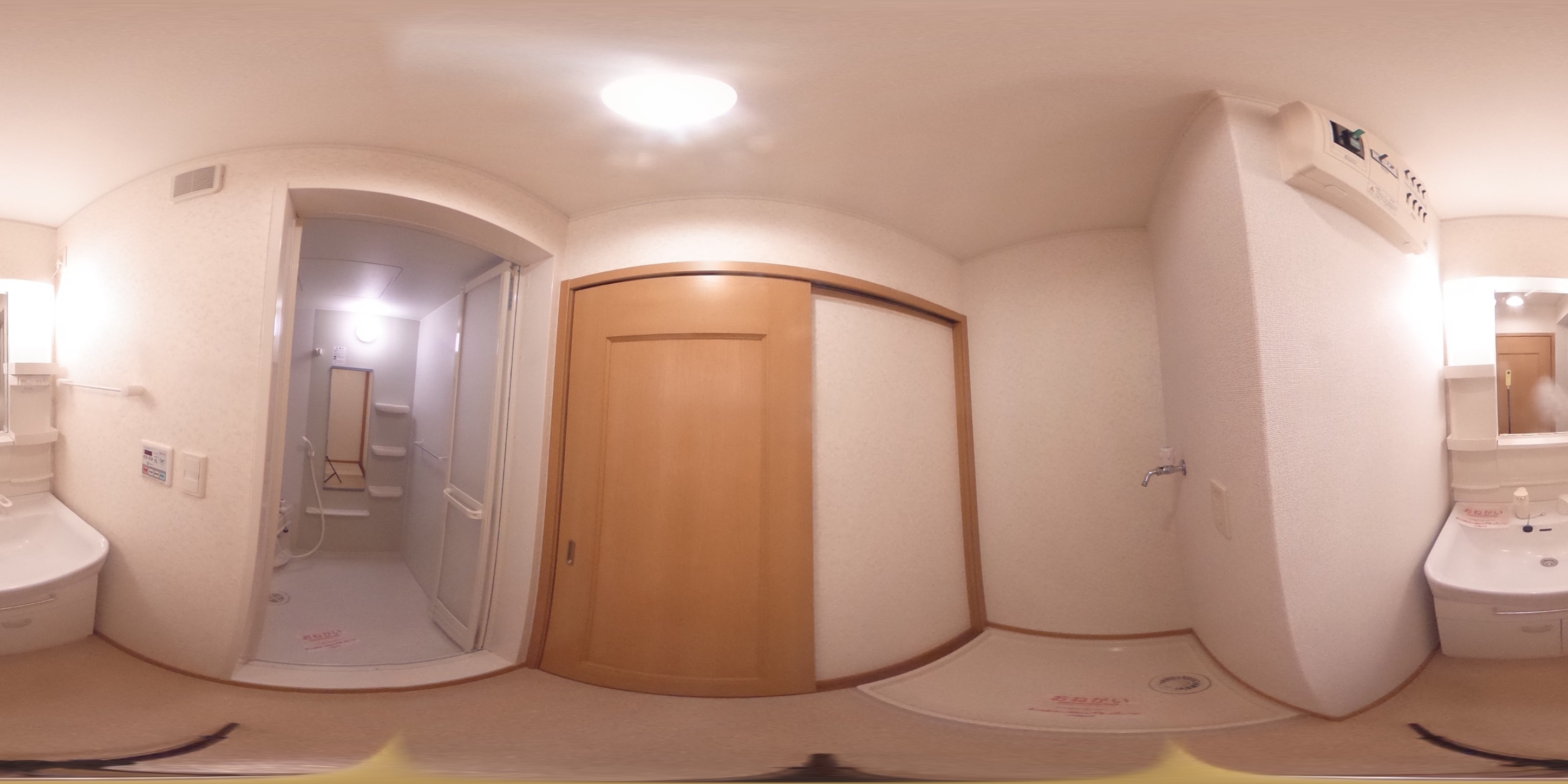 パノラマ写真