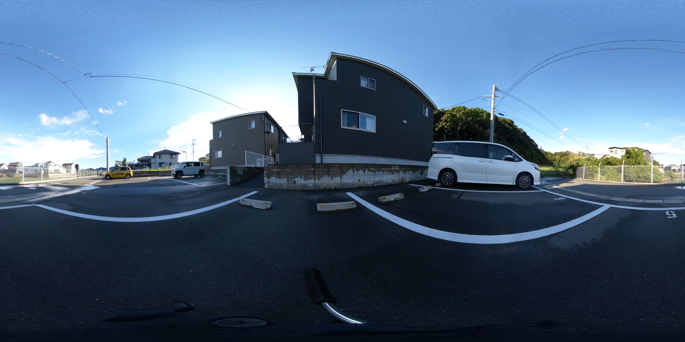 パノラマ写真