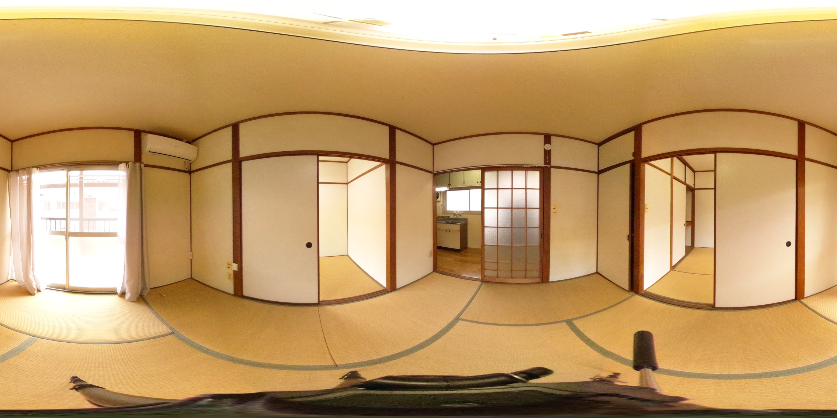パノラマ写真
