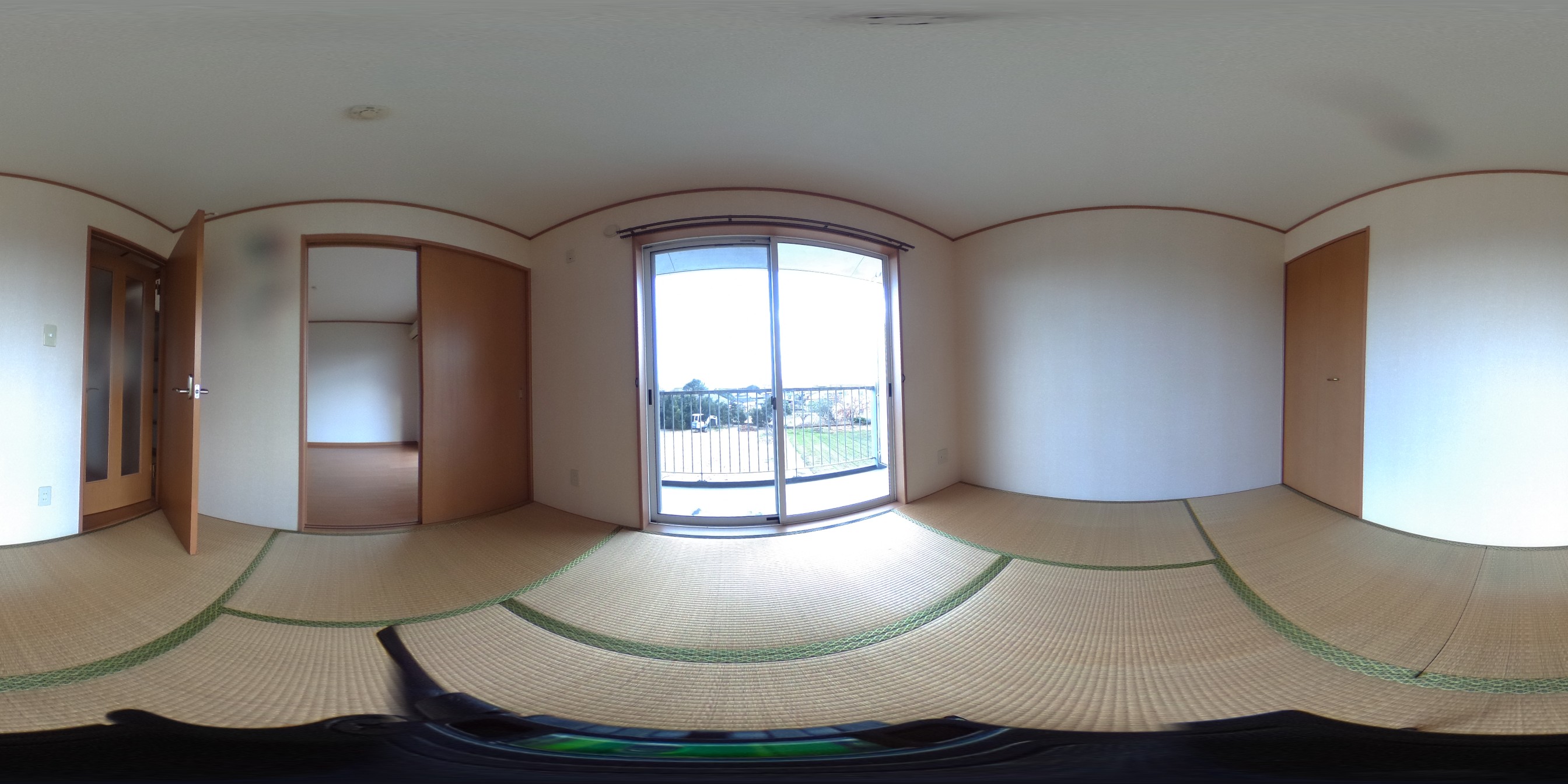 パノラマ写真