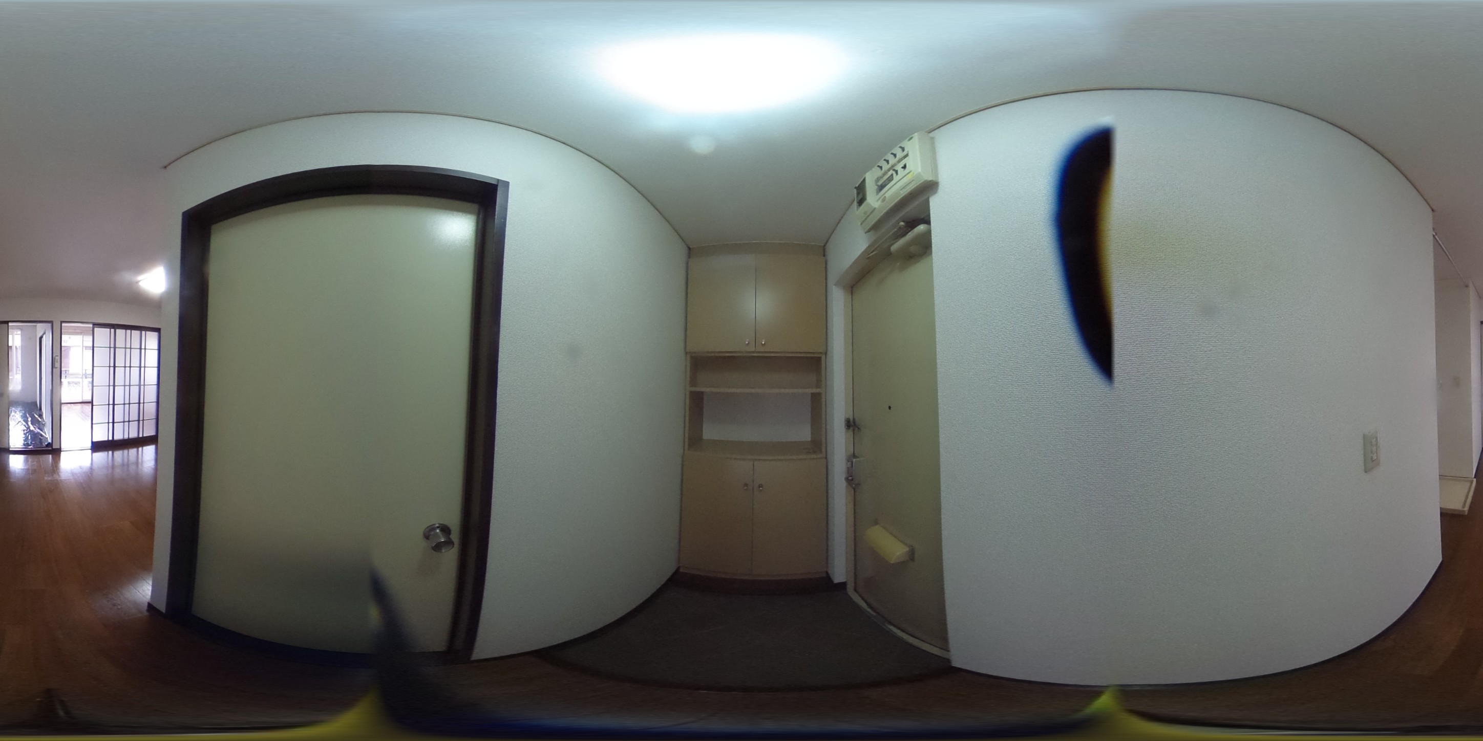 パノラマ写真