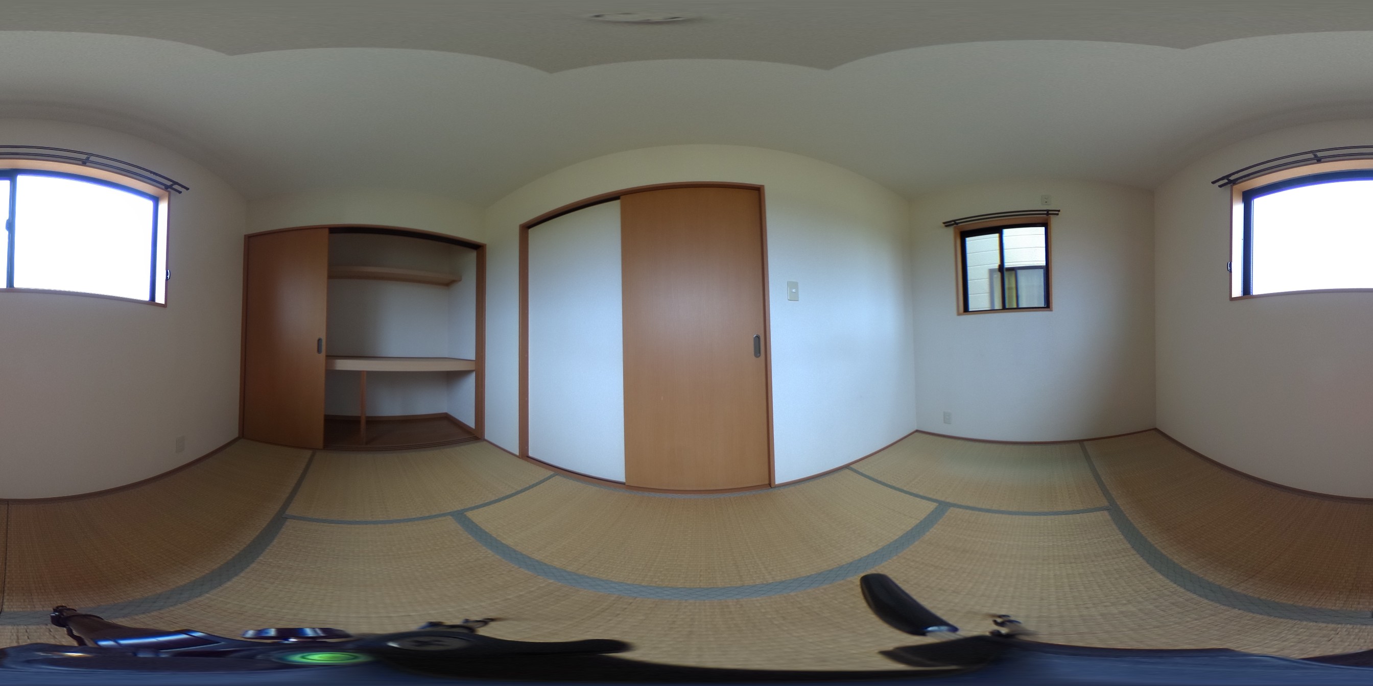 パノラマ写真