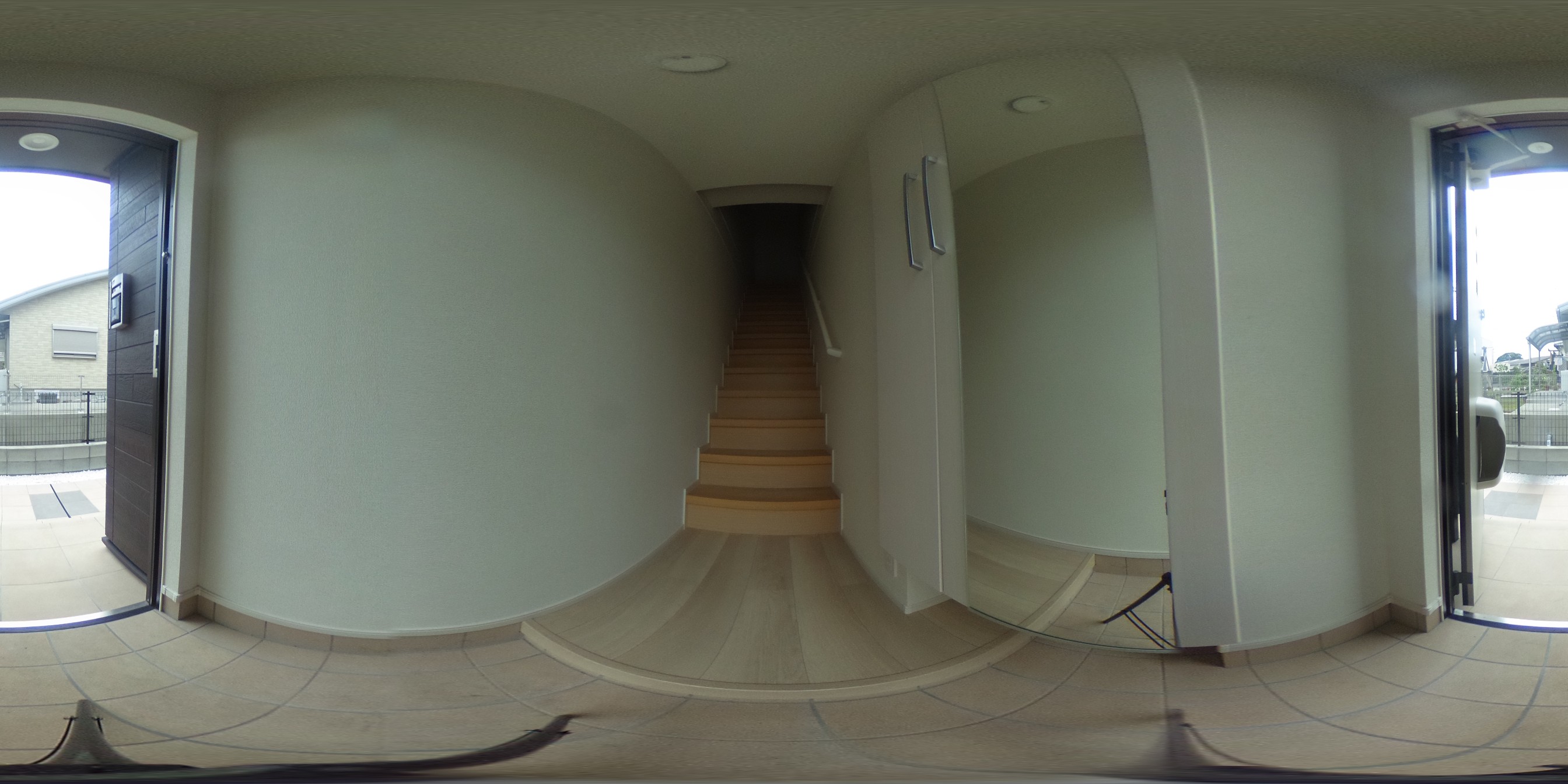 パノラマ写真