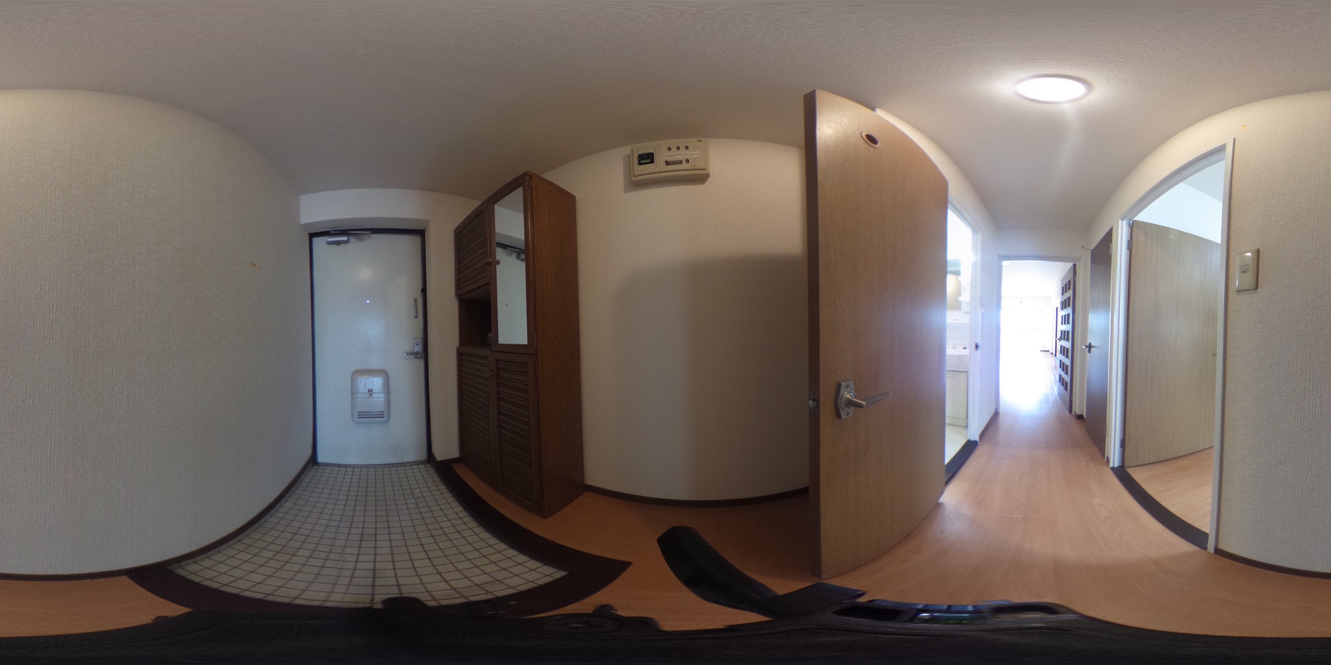 パノラマ写真