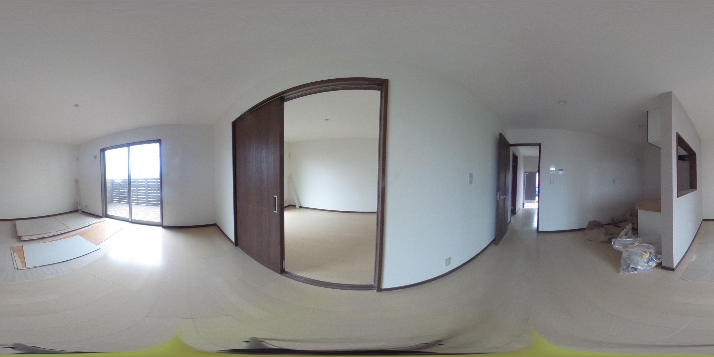 パノラマ写真